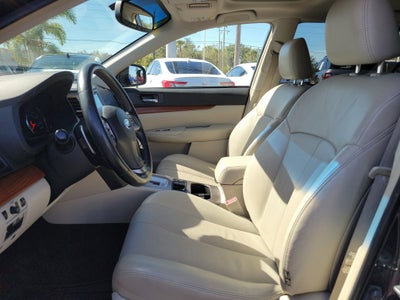2013 Subaru Outback 2.5i Limited