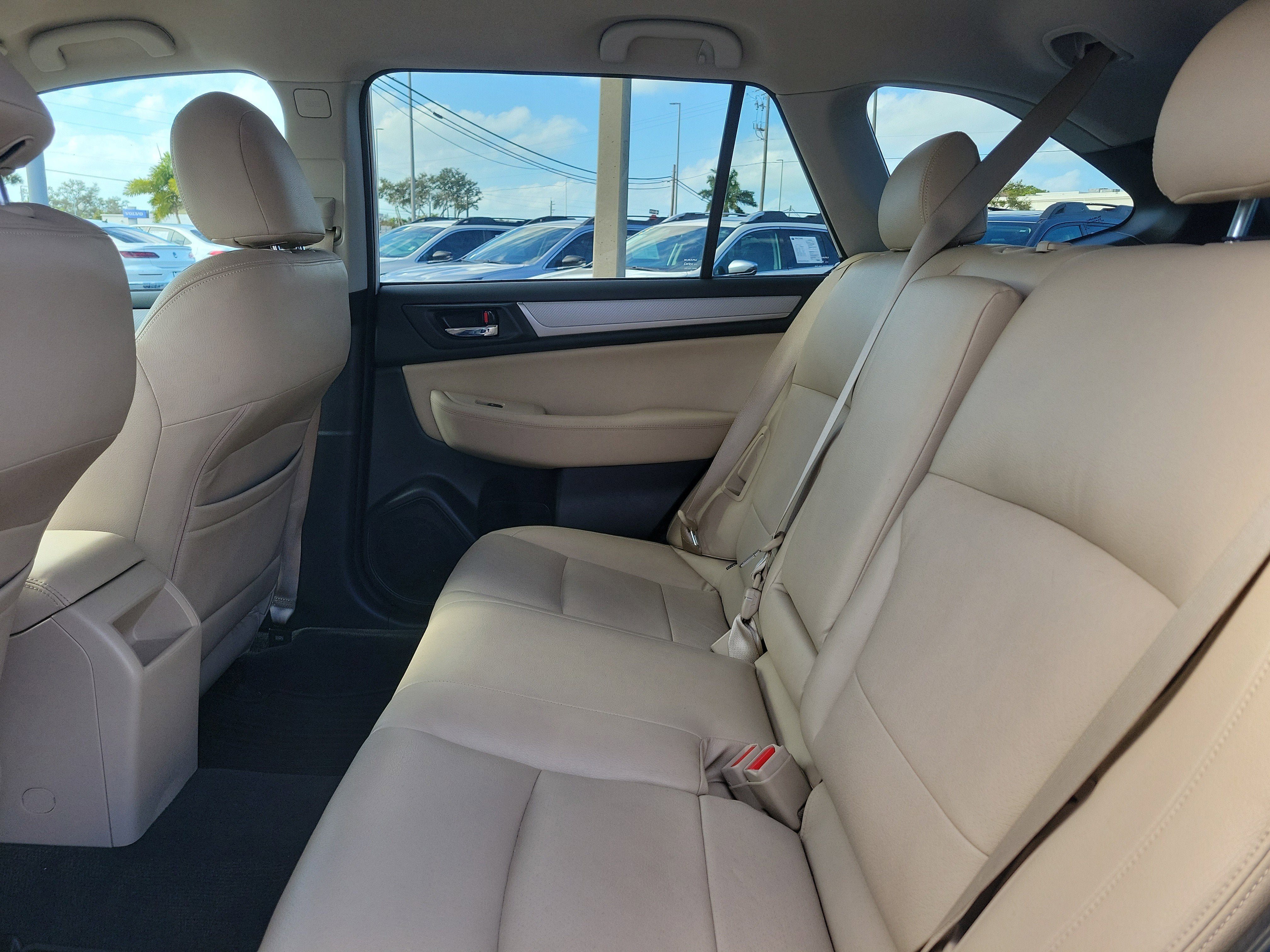 2017 Subaru Outback Premium