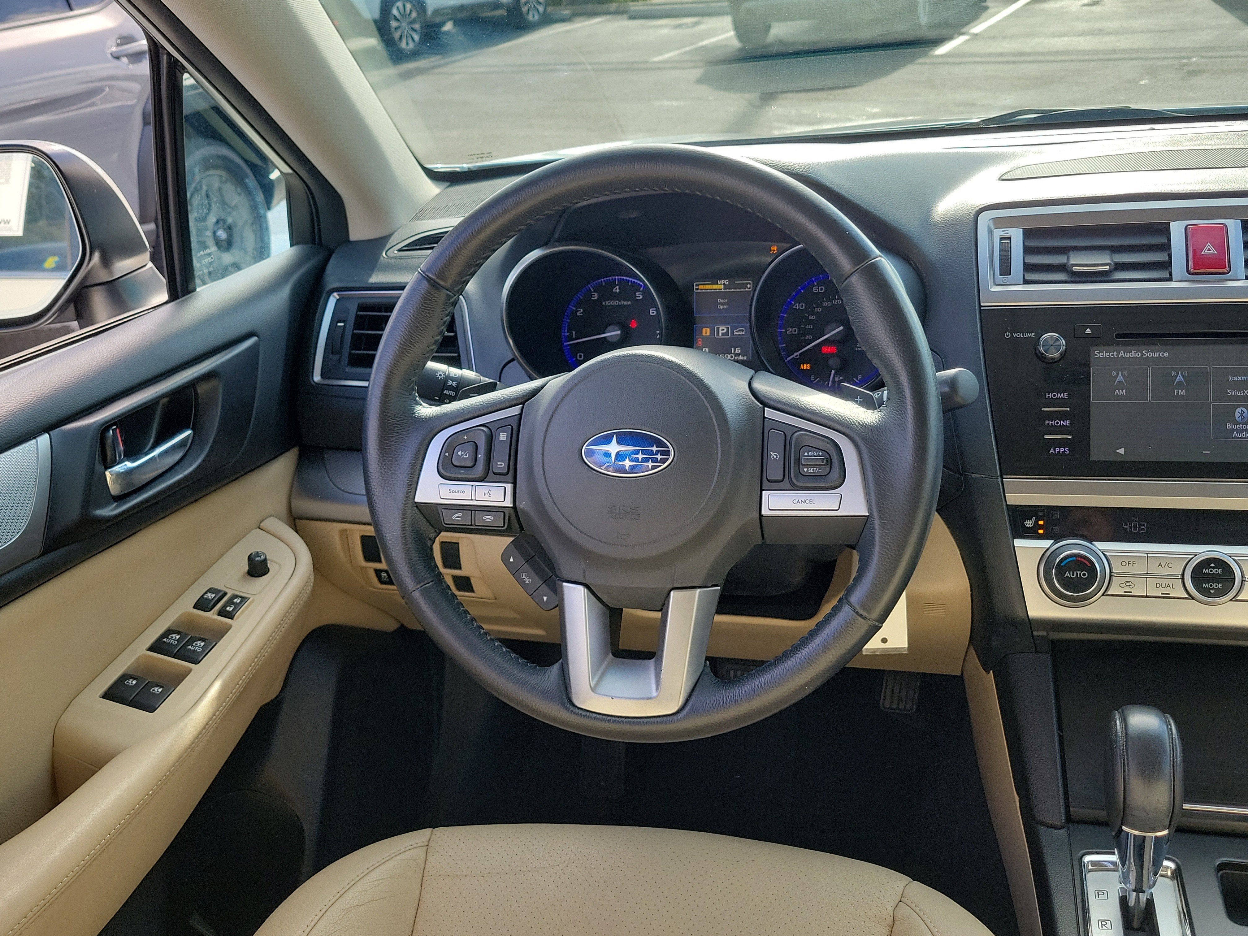 2017 Subaru Outback Premium