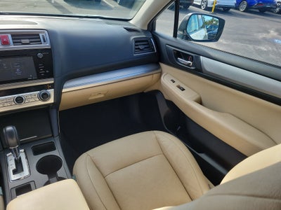 2017 Subaru Outback Premium