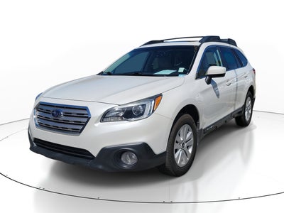 2017 Subaru Outback Premium