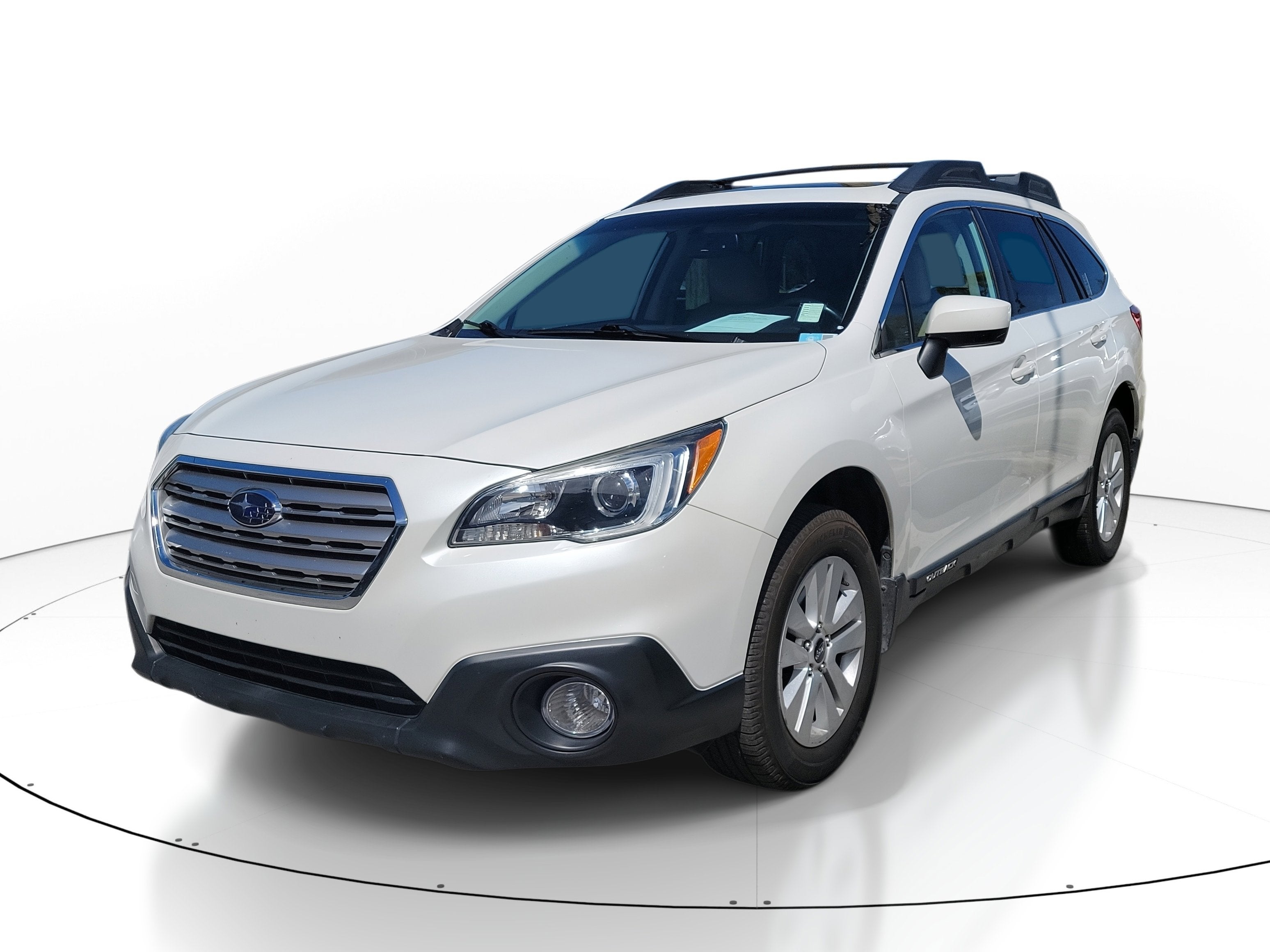 2017 Subaru Outback Premium