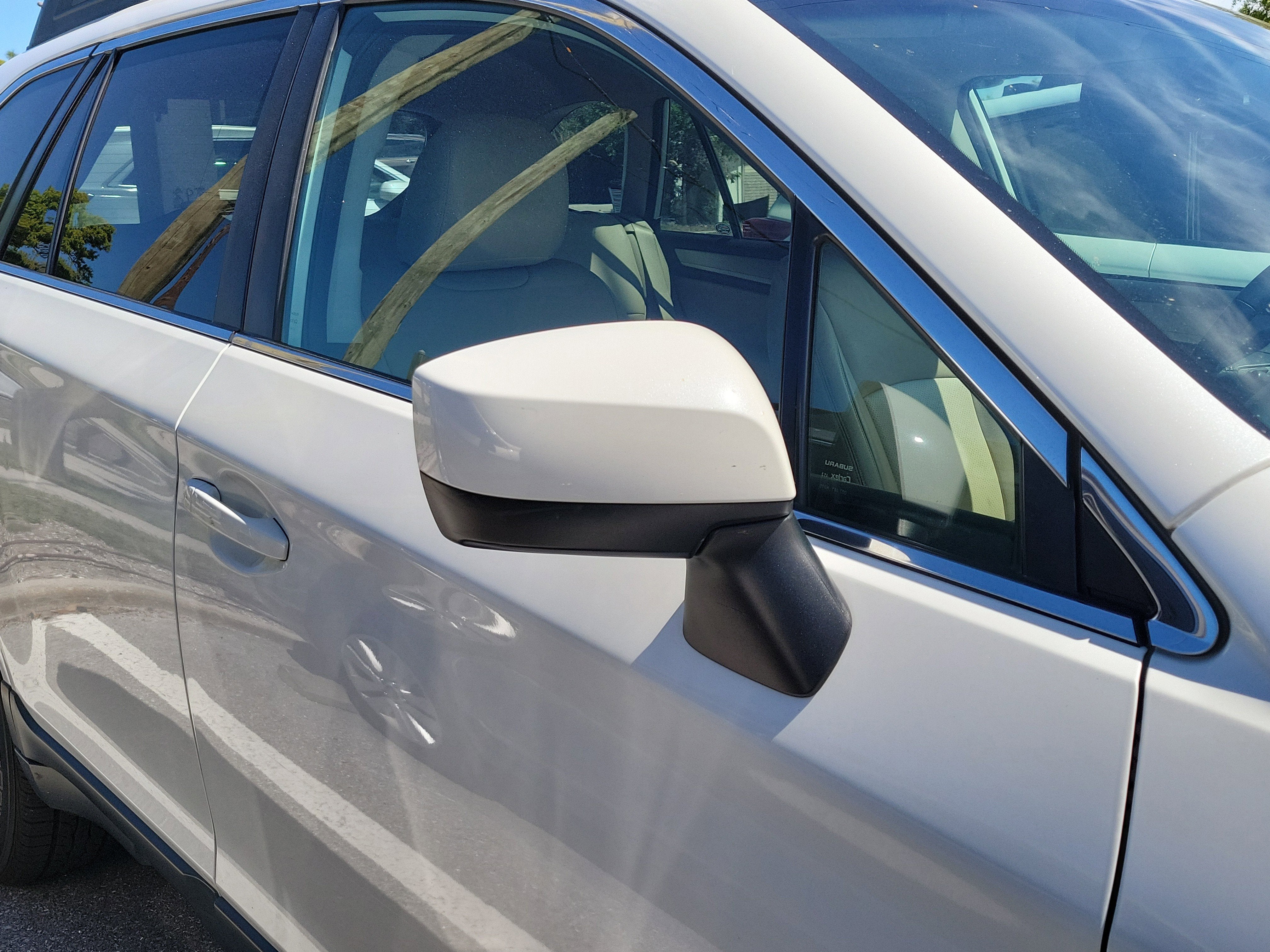 2017 Subaru Outback Premium