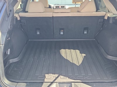 2017 Subaru Outback Premium