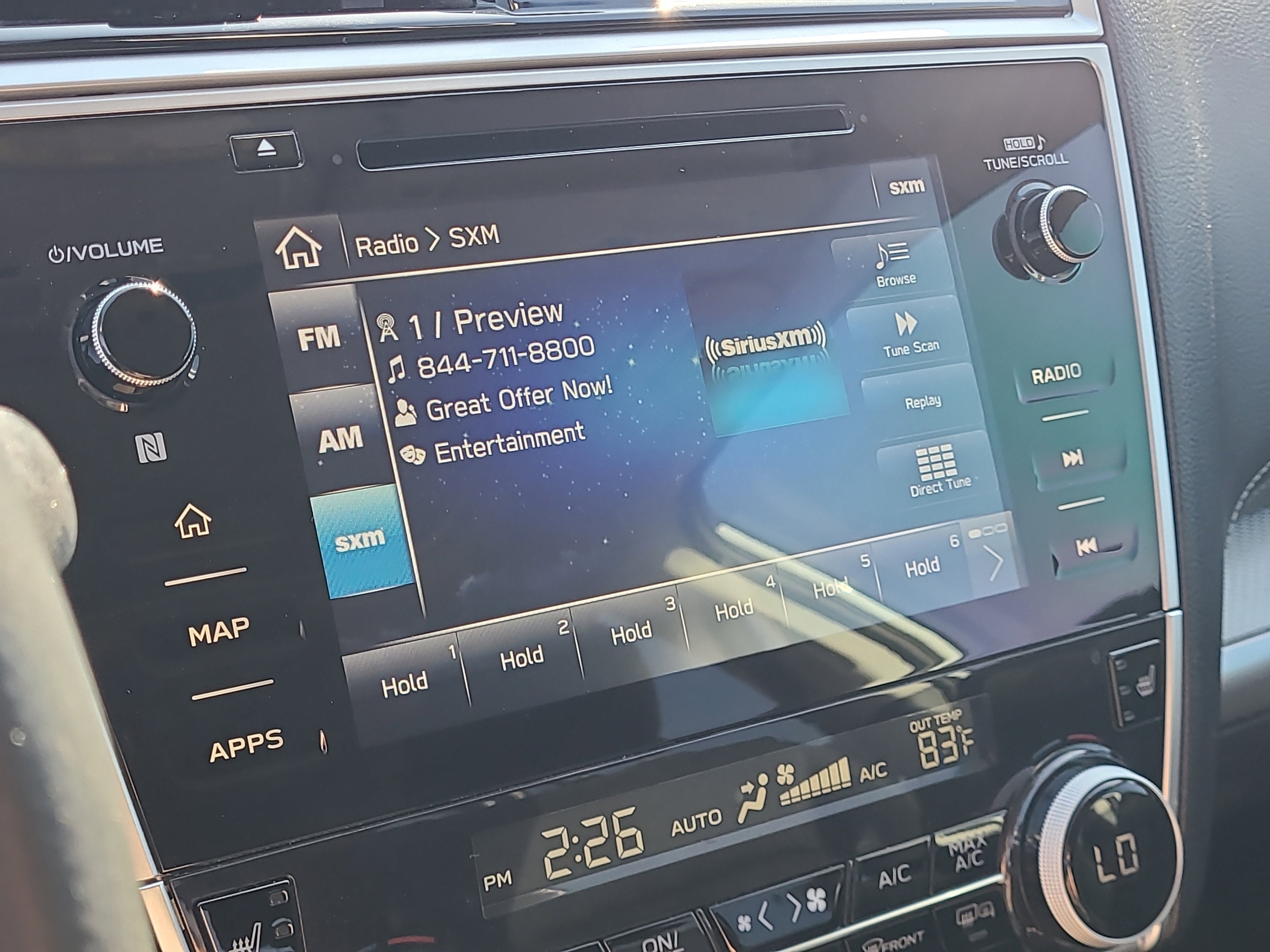 2018 Subaru Outback Premium