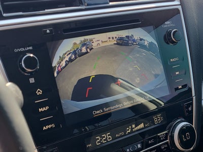 2018 Subaru Outback Premium