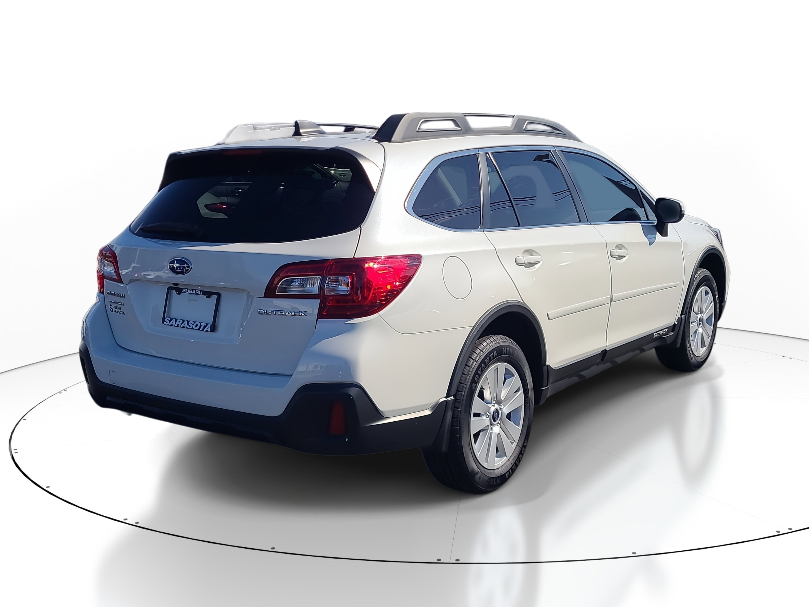 2018 Subaru Outback Premium
