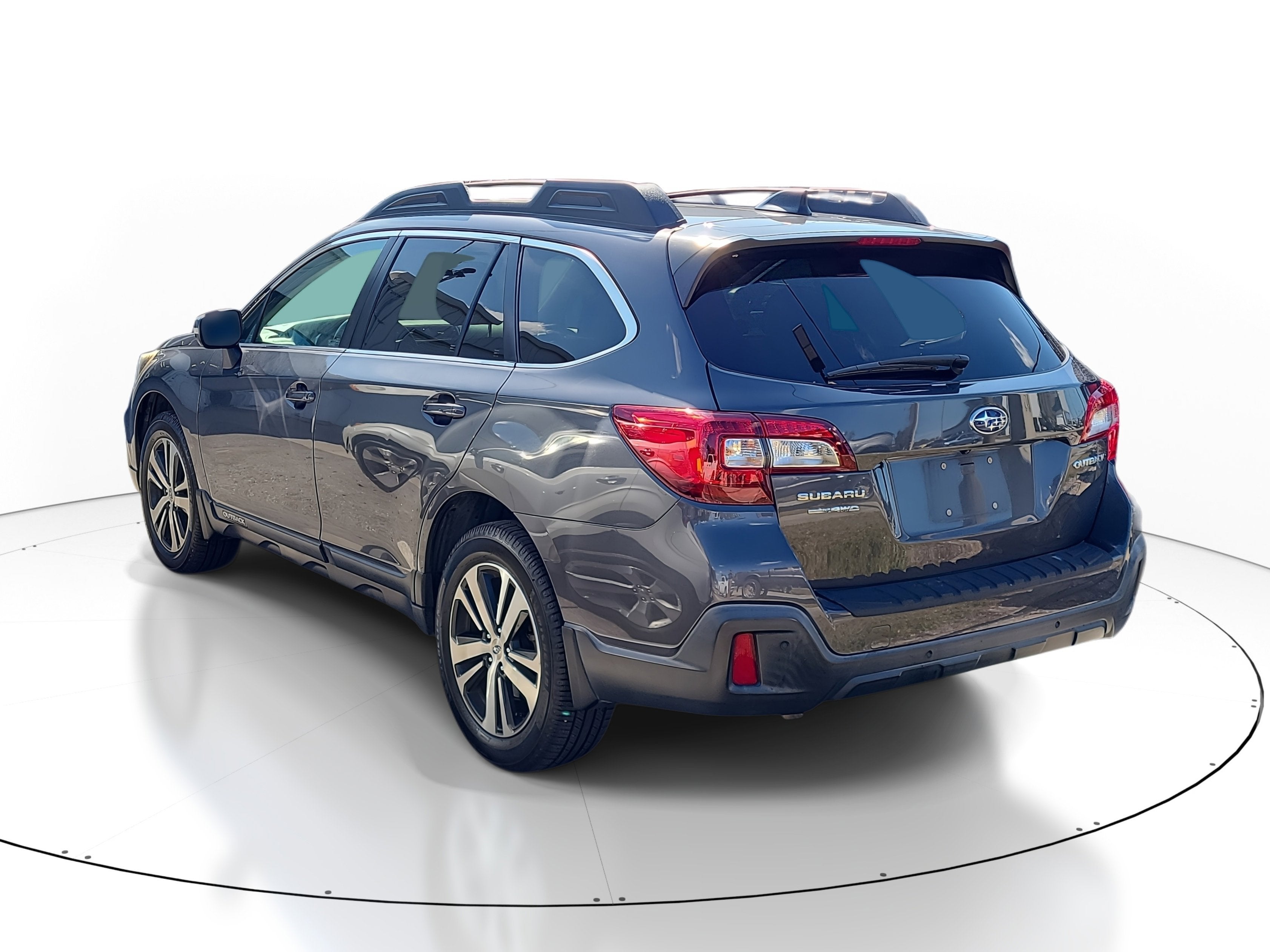 2018 Subaru Outback Limited