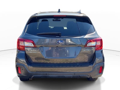 2018 Subaru Outback Limited