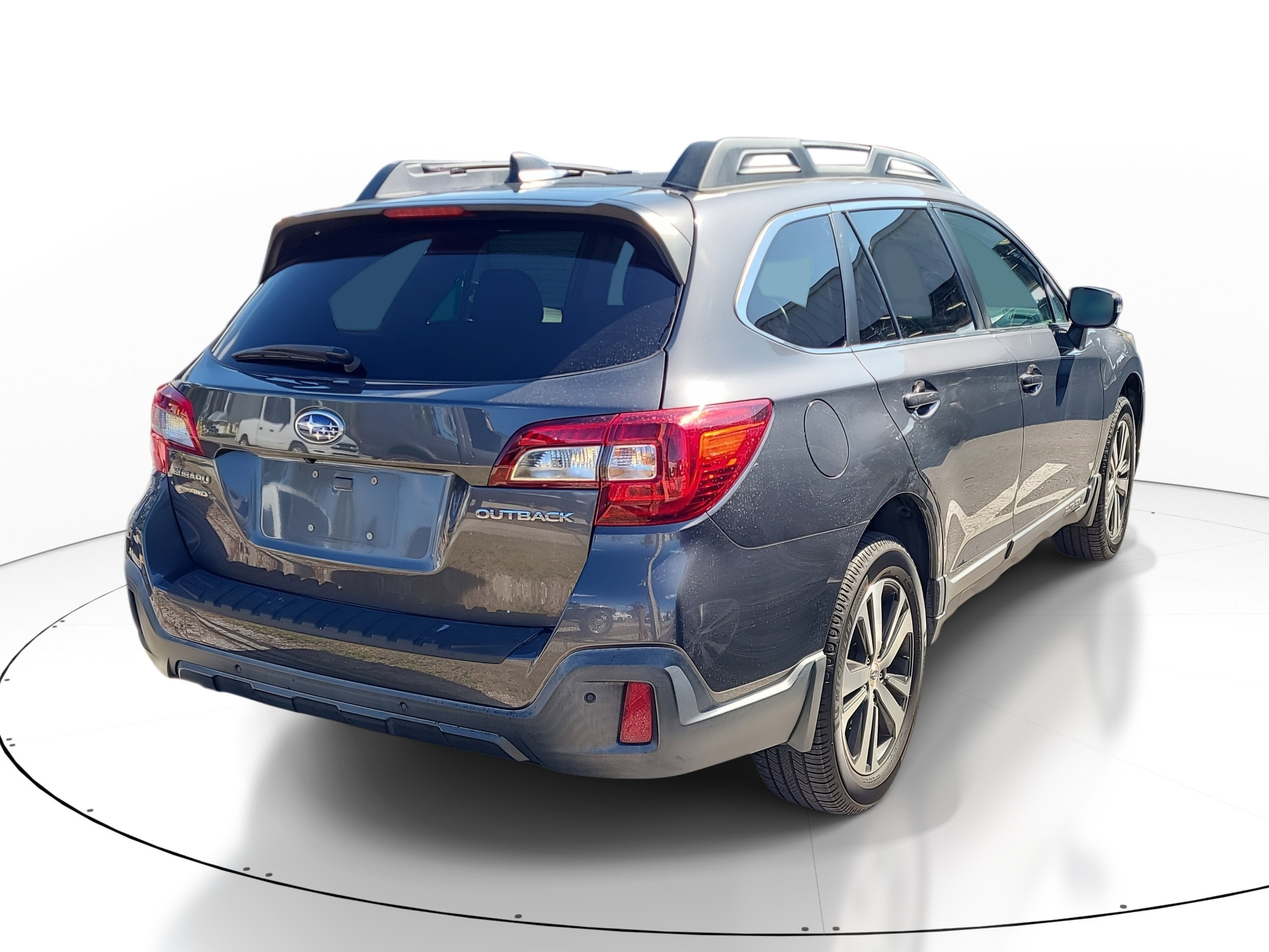 2018 Subaru Outback Limited