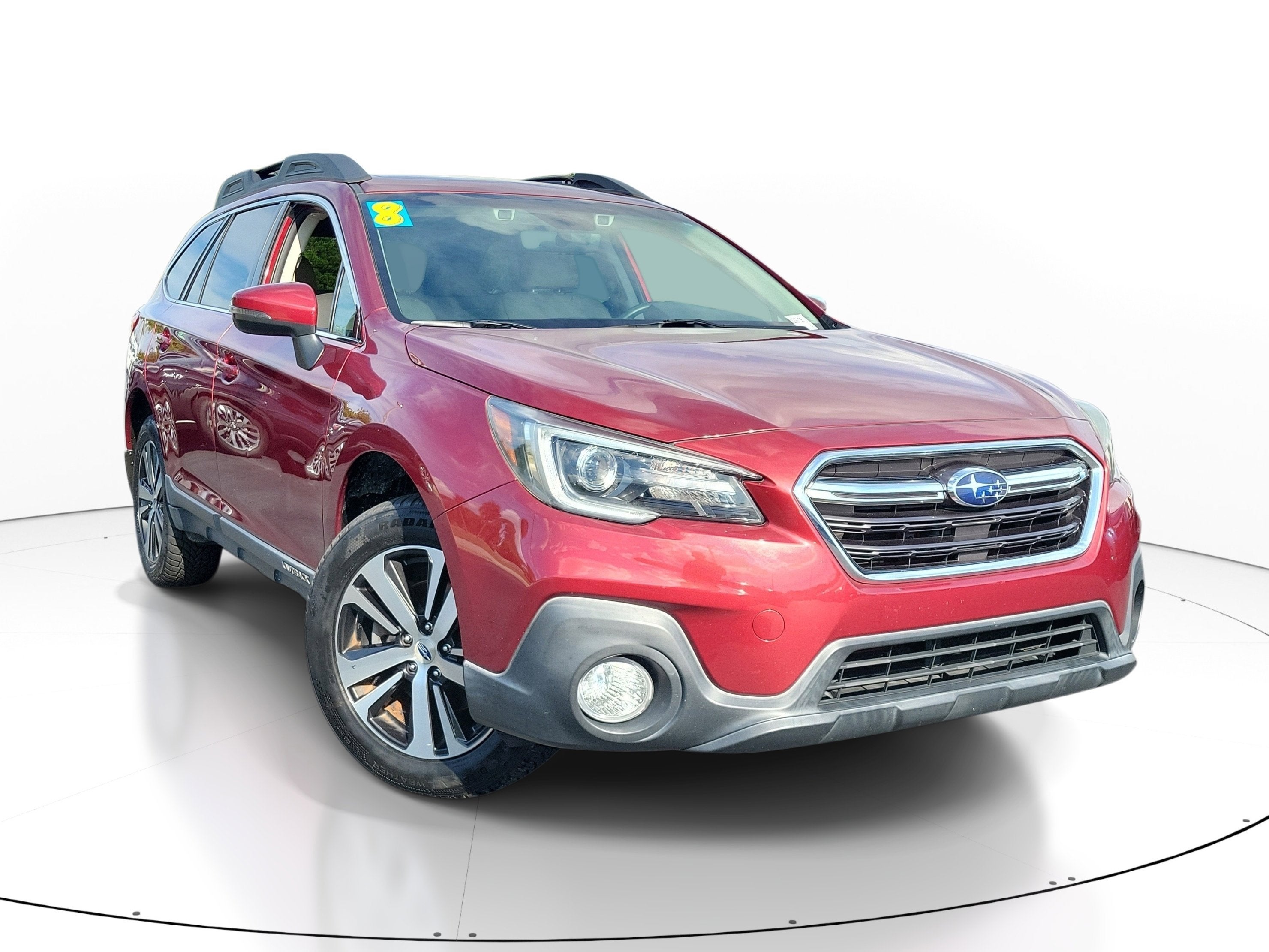 2018 Subaru Outback Limited