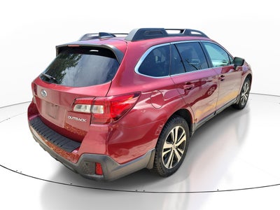 2018 Subaru Outback Limited