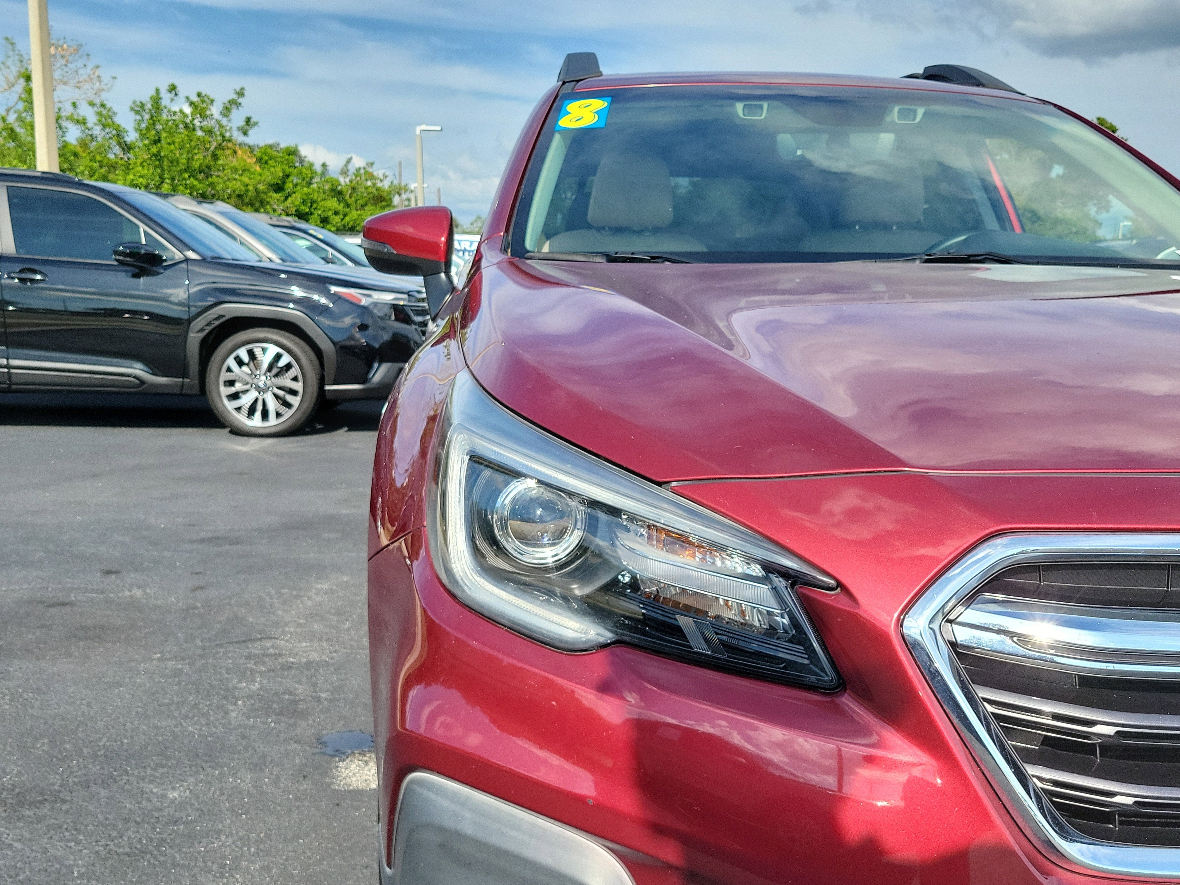 2018 Subaru Outback Limited