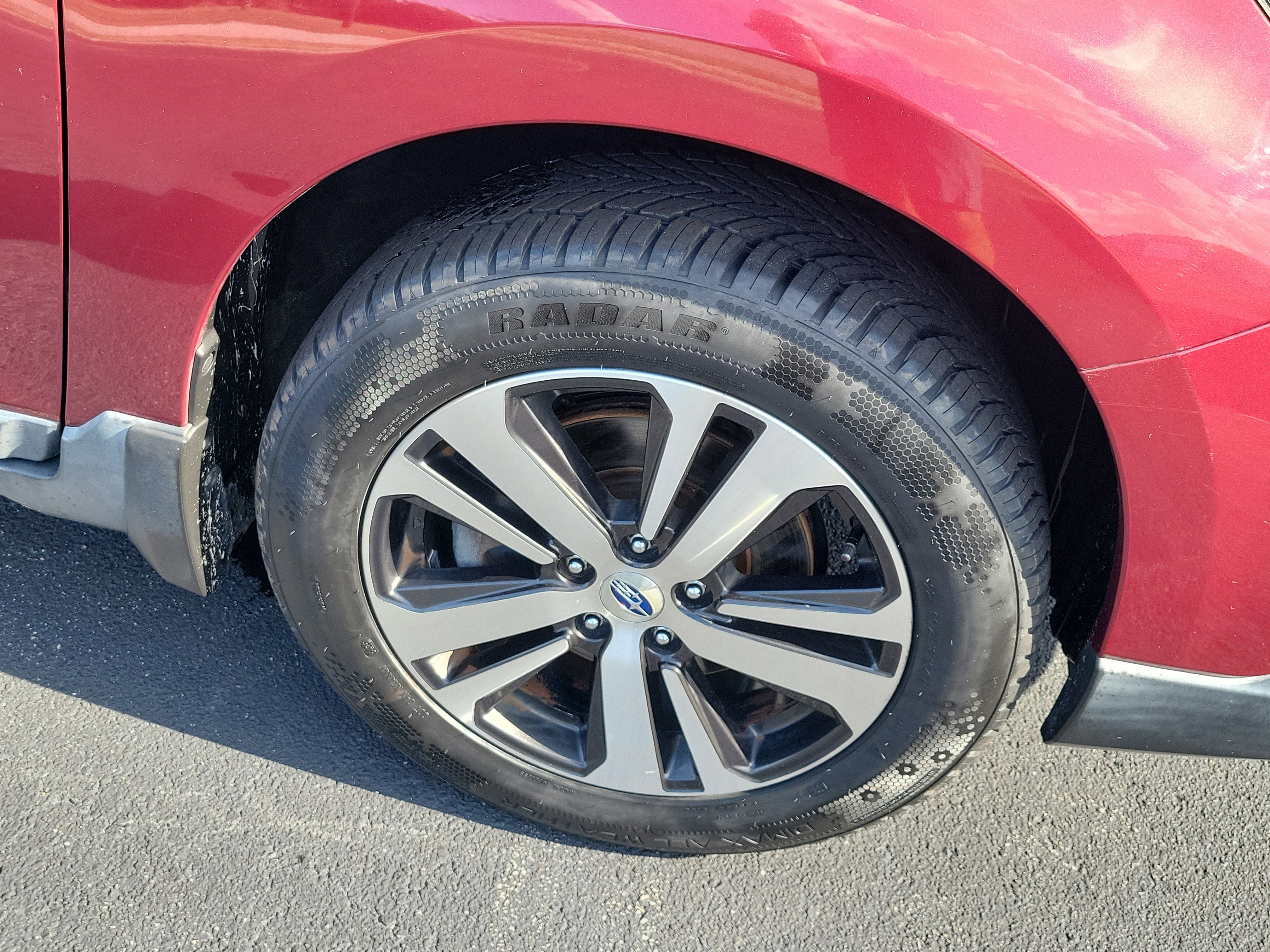 2018 Subaru Outback Limited