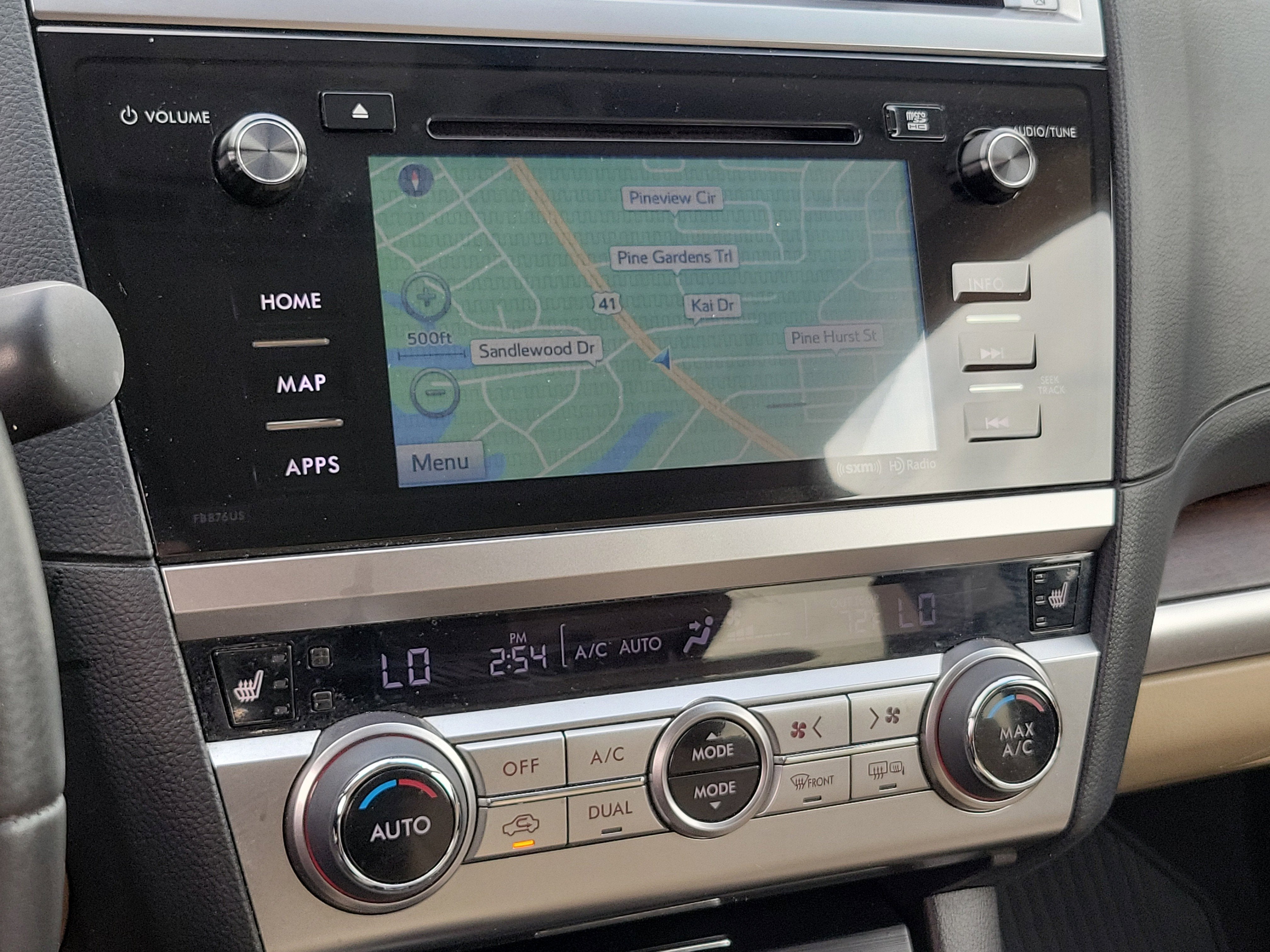 2017 Subaru Outback Limited