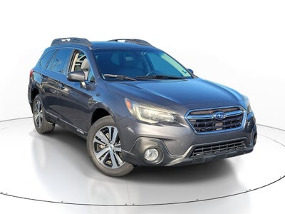 2018 Subaru Outback Limited