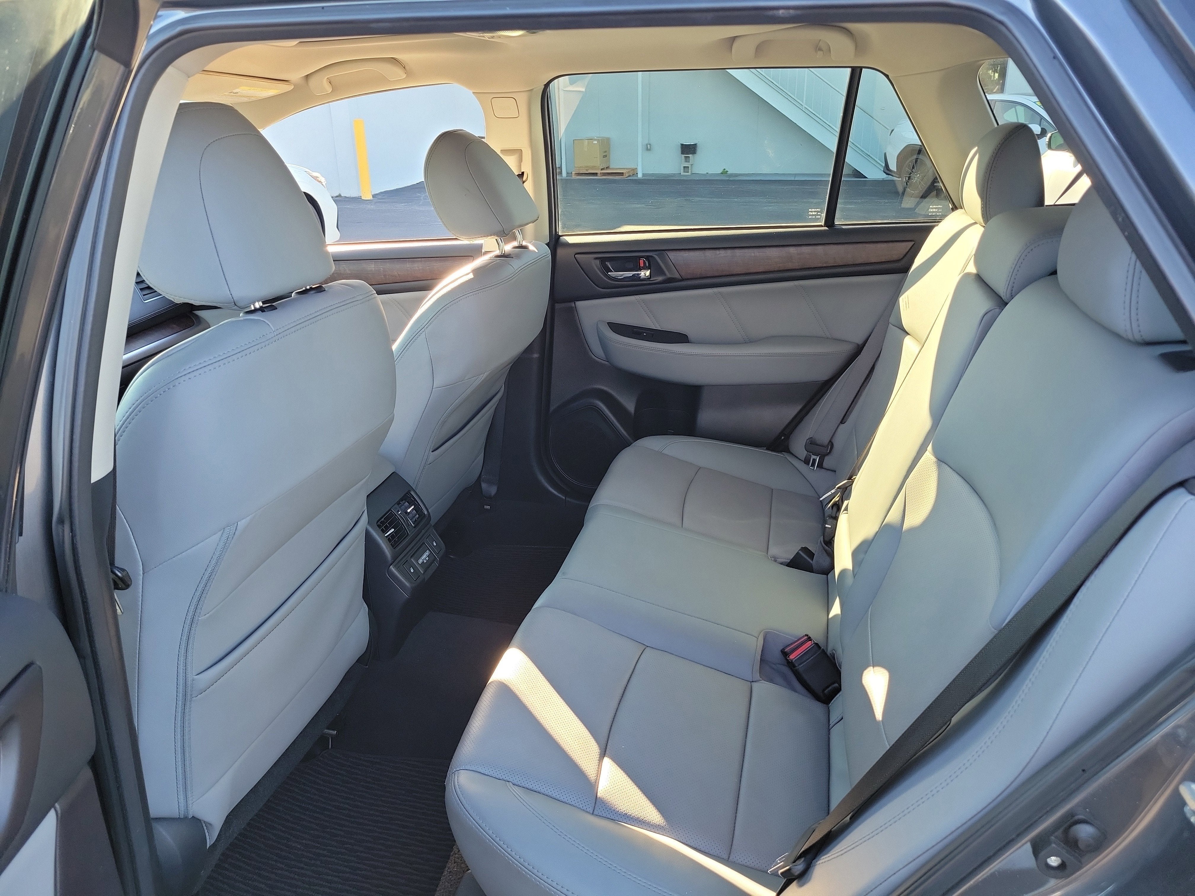 2018 Subaru Outback Limited