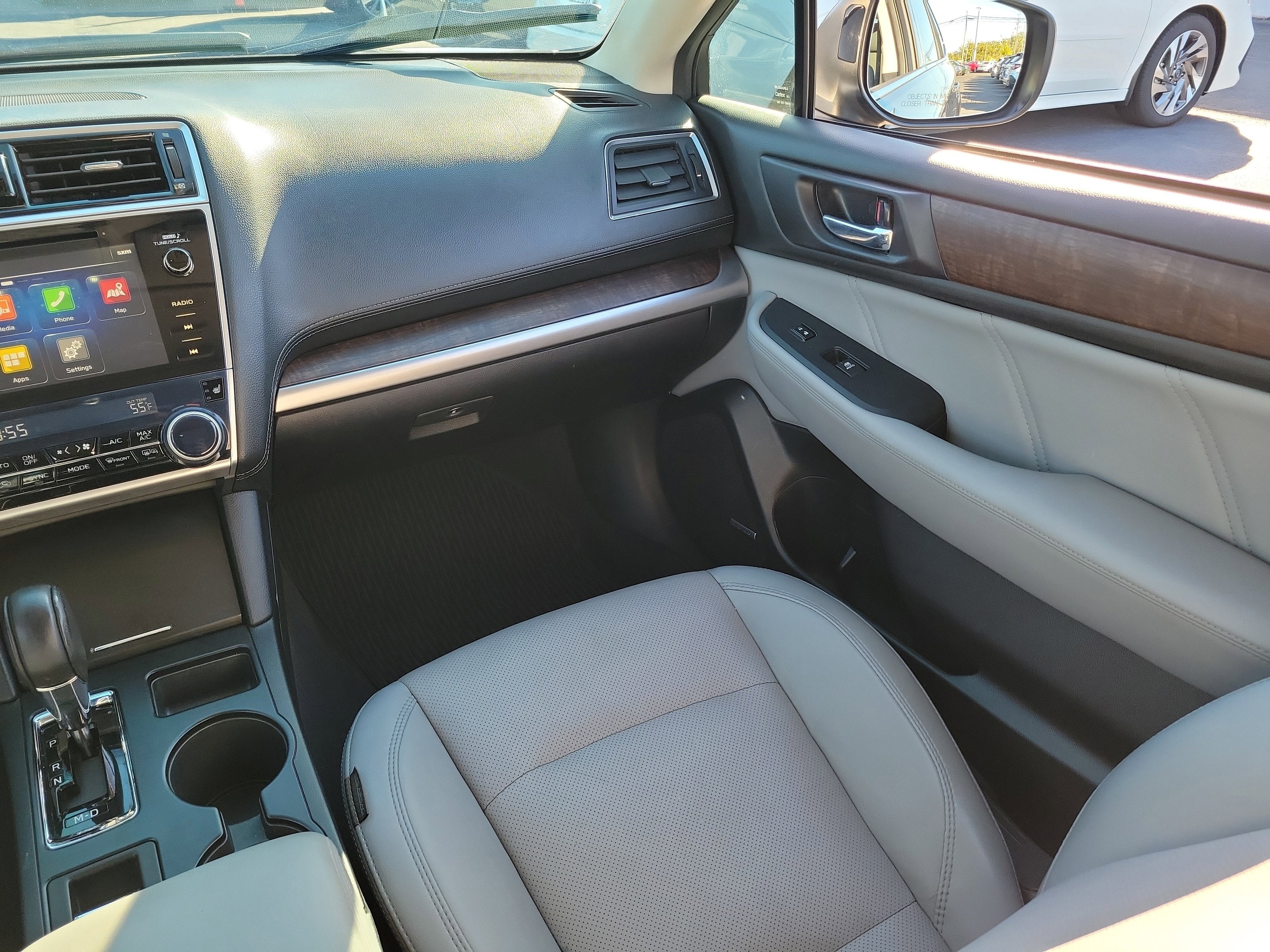 2018 Subaru Outback Limited