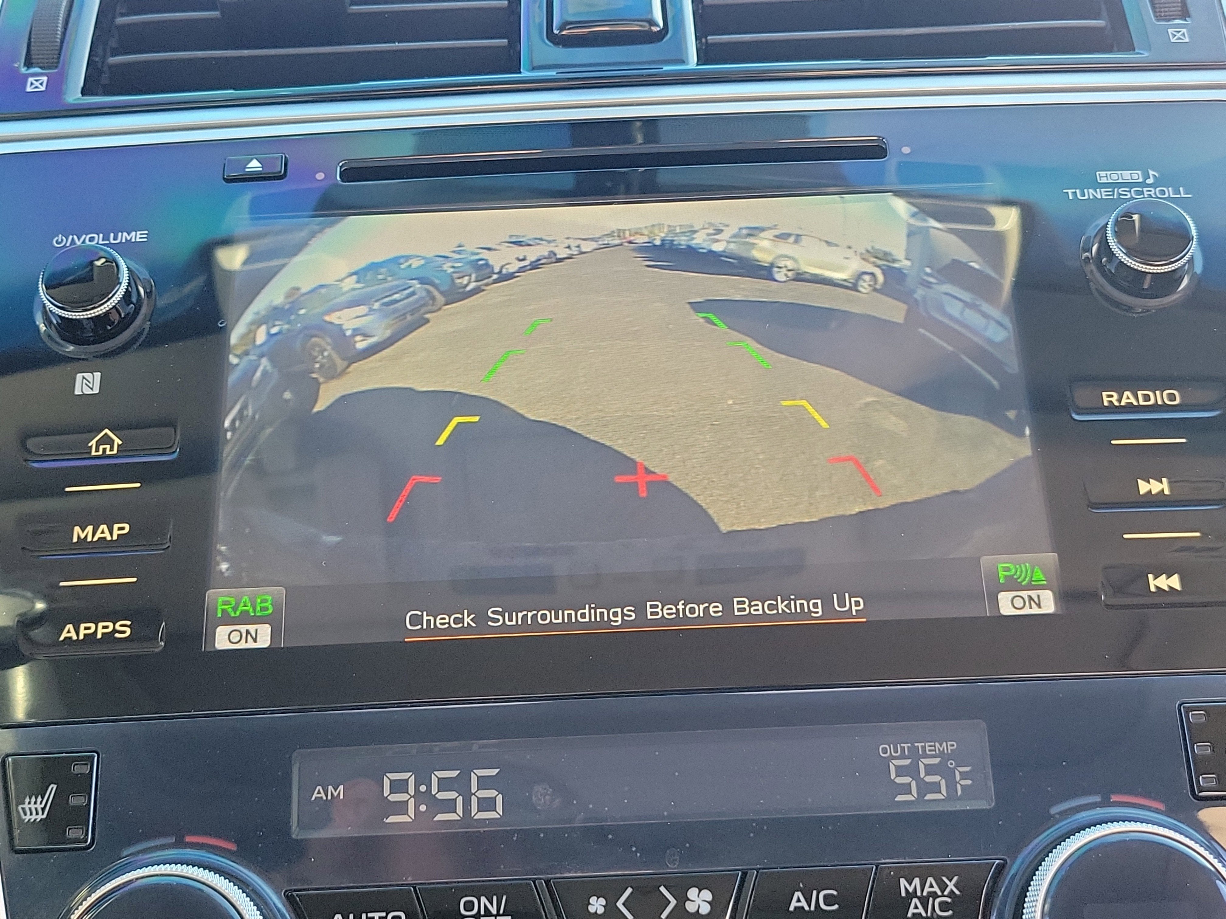 2018 Subaru Outback Limited