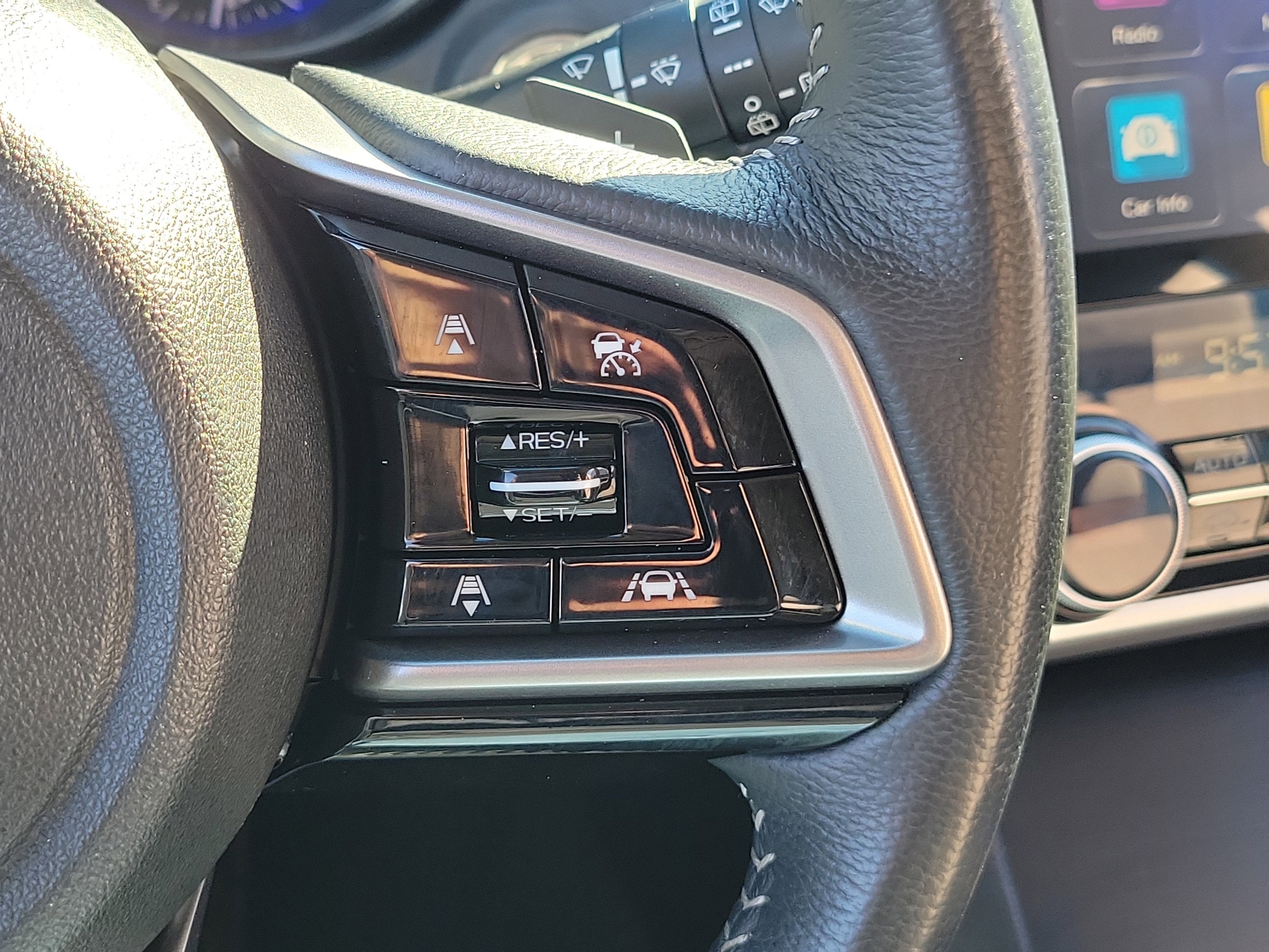 2018 Subaru Outback Limited