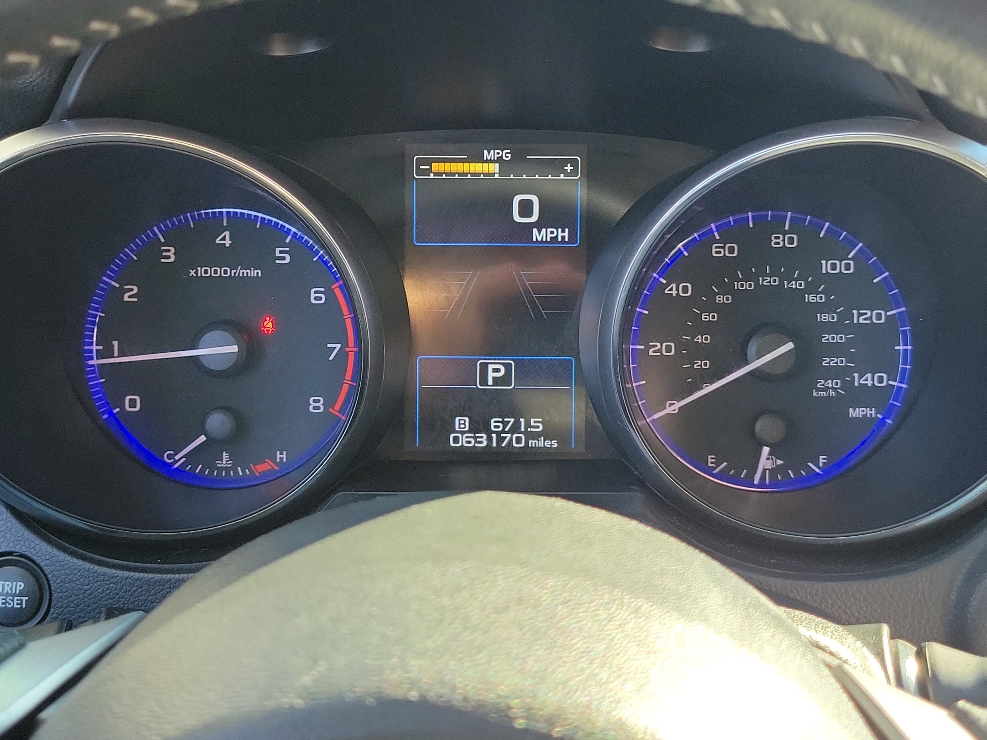 2018 Subaru Outback Limited