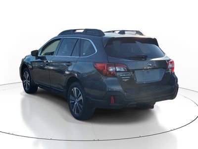 2018 Subaru Outback Limited