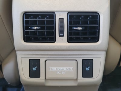 2018 Subaru Outback Limited