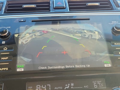 2018 Subaru Outback Limited