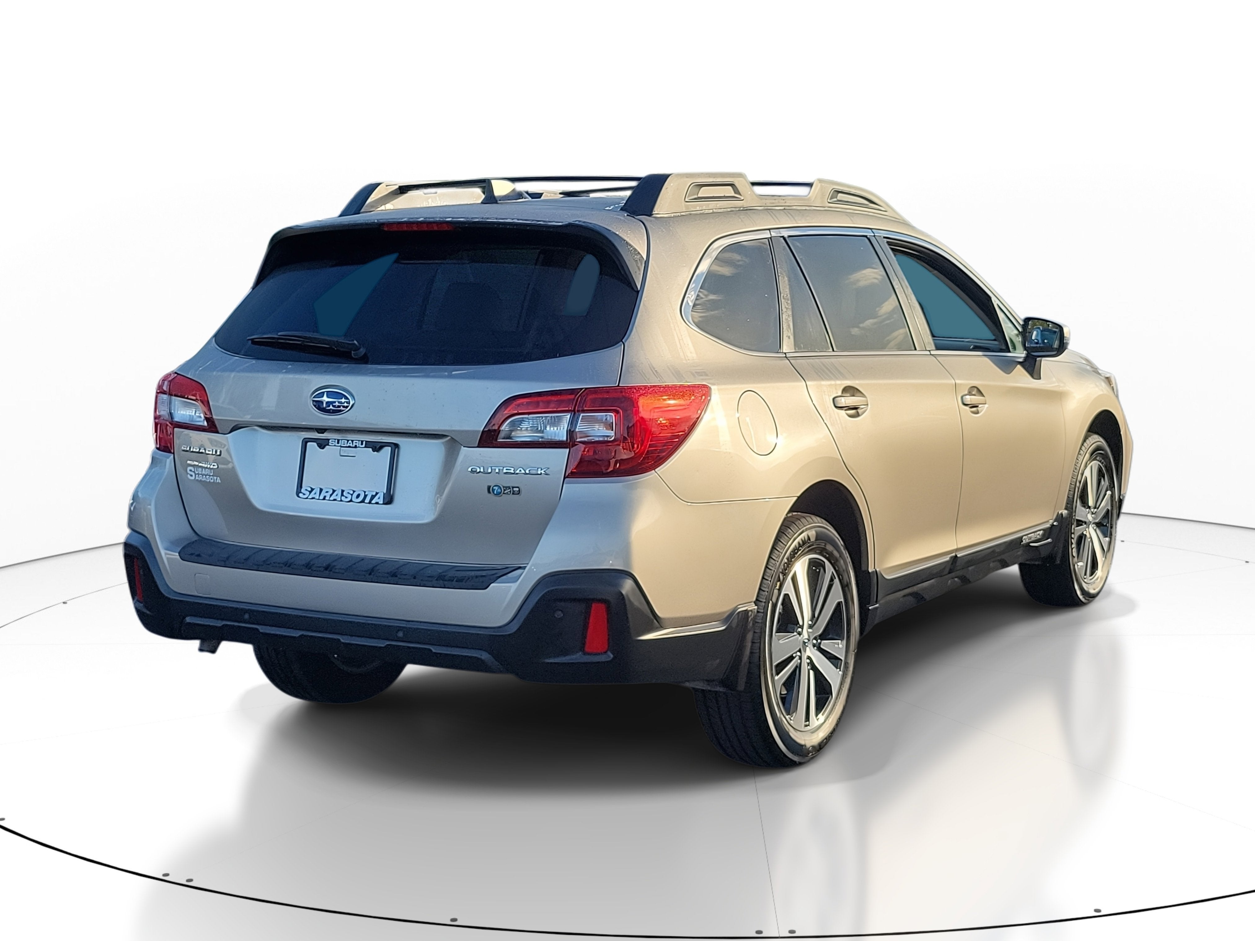 2018 Subaru Outback Limited