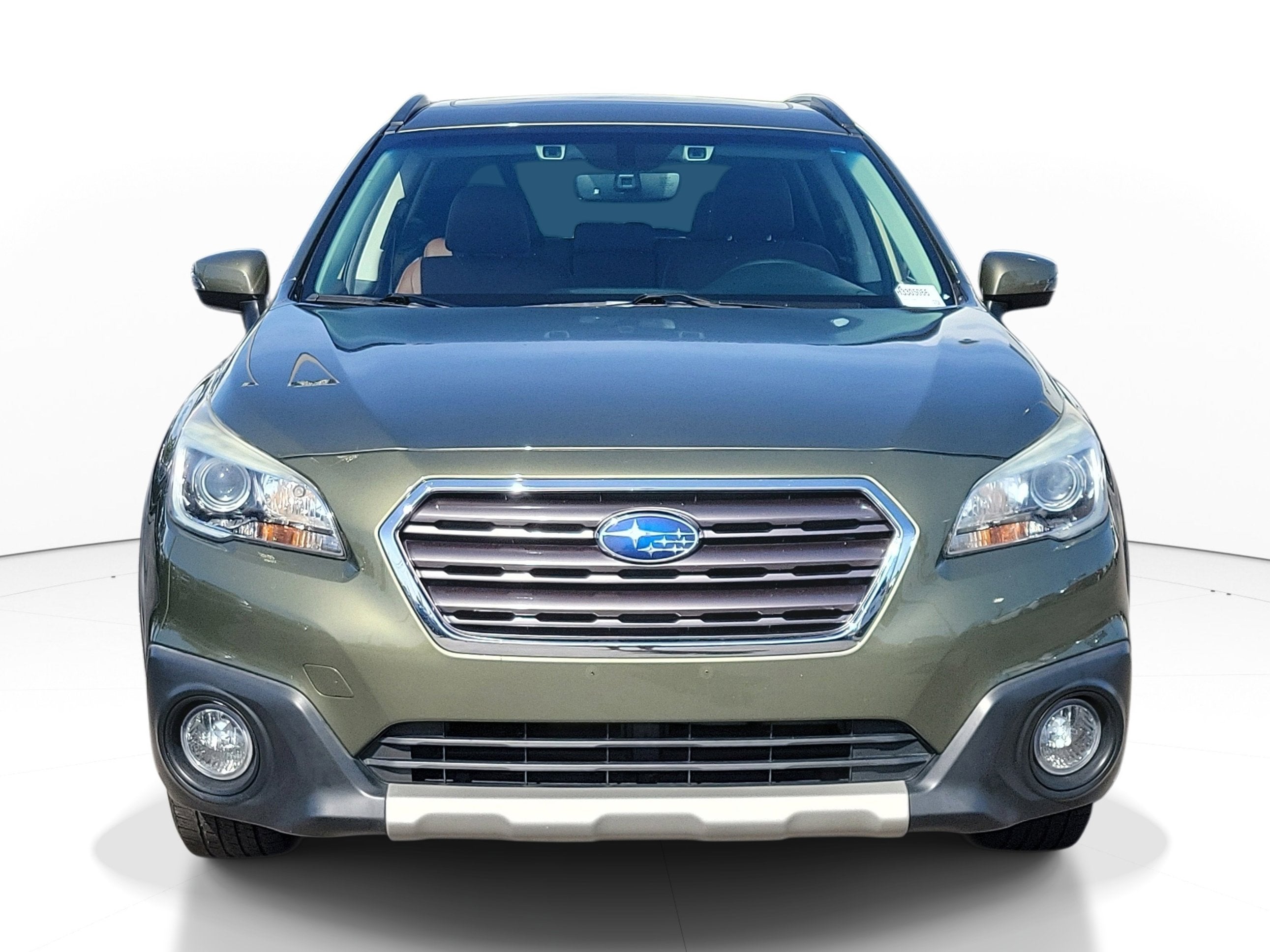 2017 Subaru Outback Touring