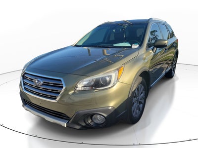 2017 Subaru Outback Touring