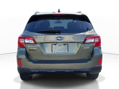 2017 Subaru Outback Touring