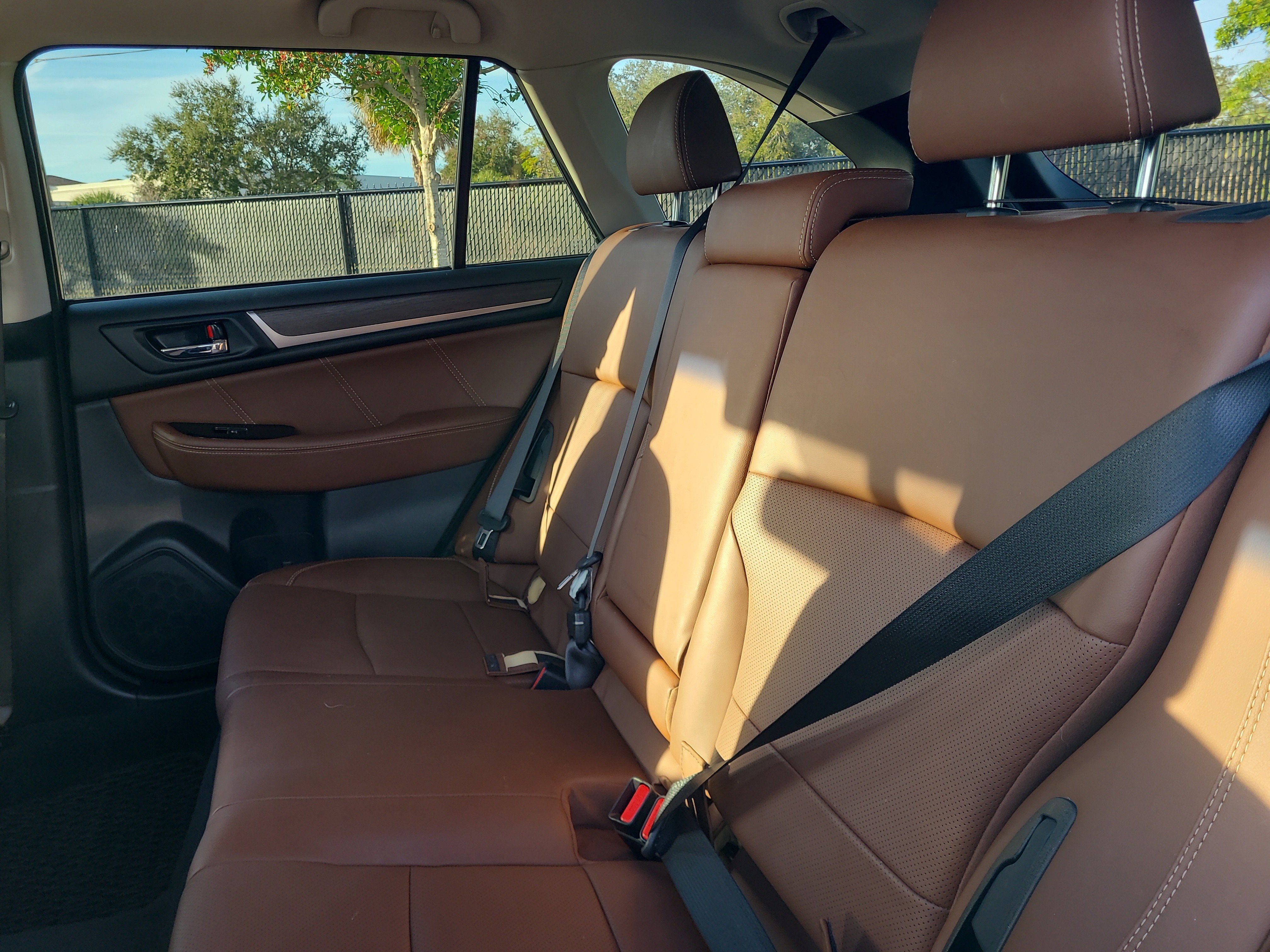 2019 Subaru Outback Touring