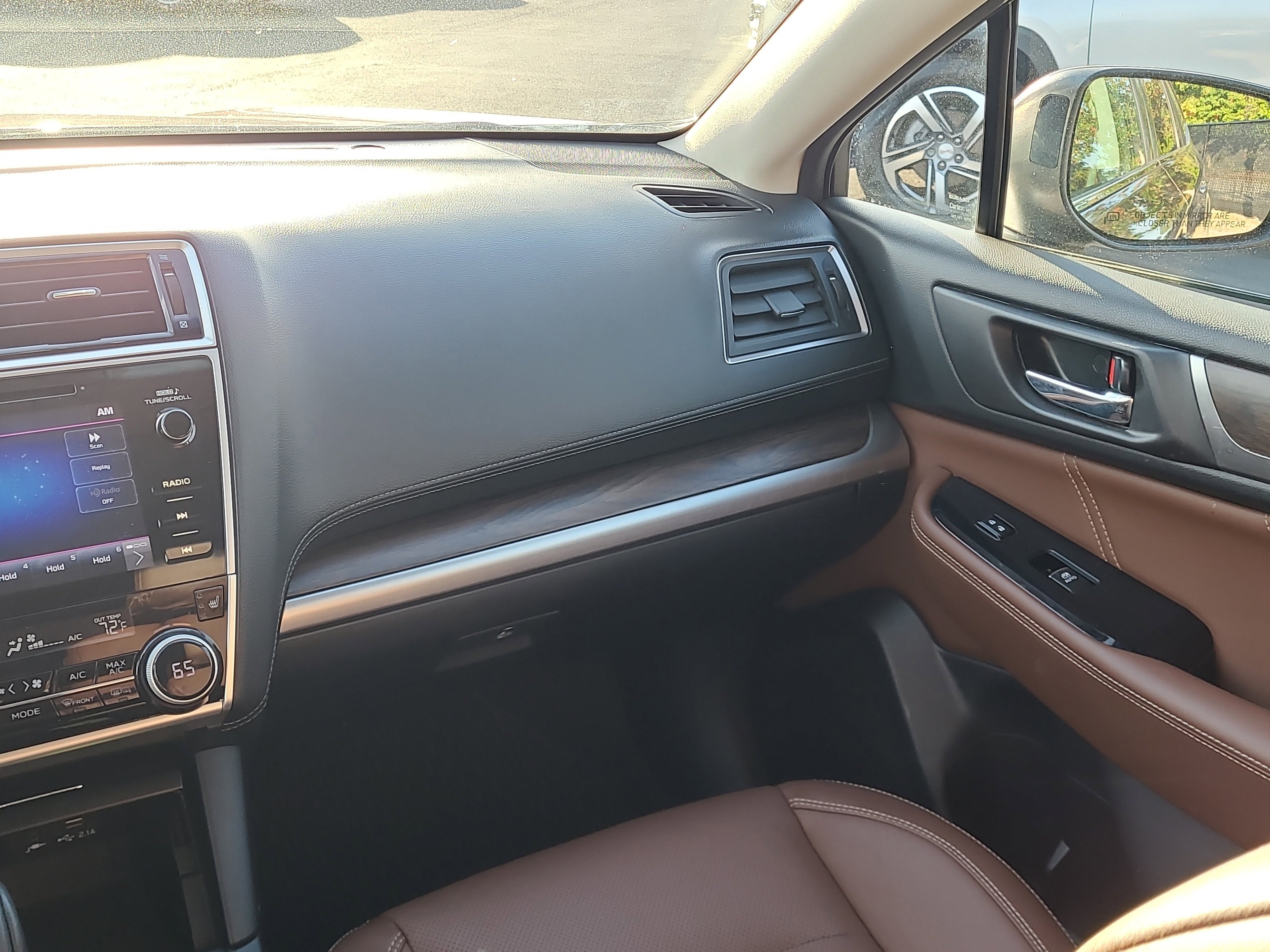 2019 Subaru Outback Touring