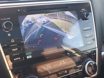 2019 Subaru Outback Touring