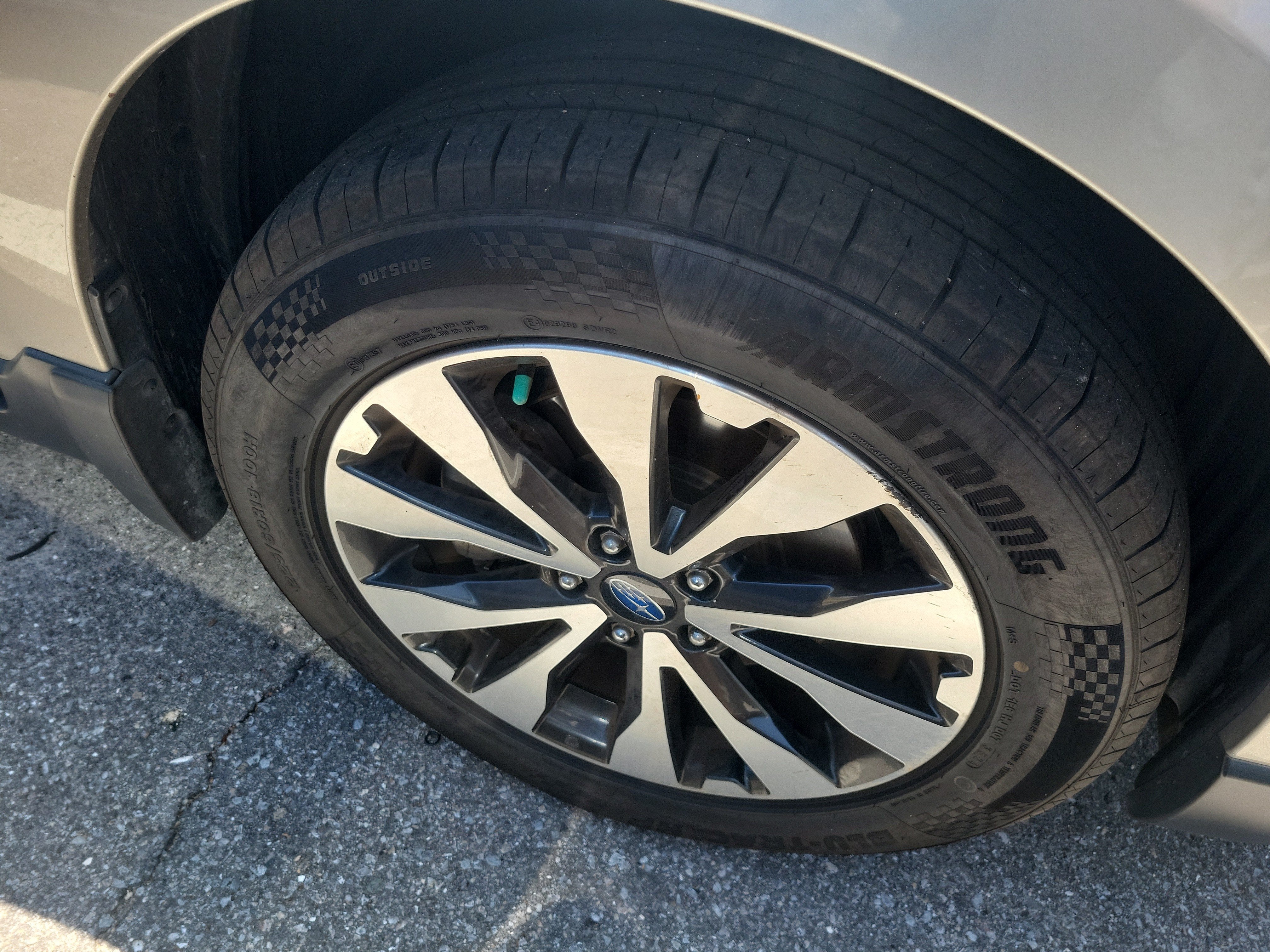 2015 Subaru Outback 2.5i Limited