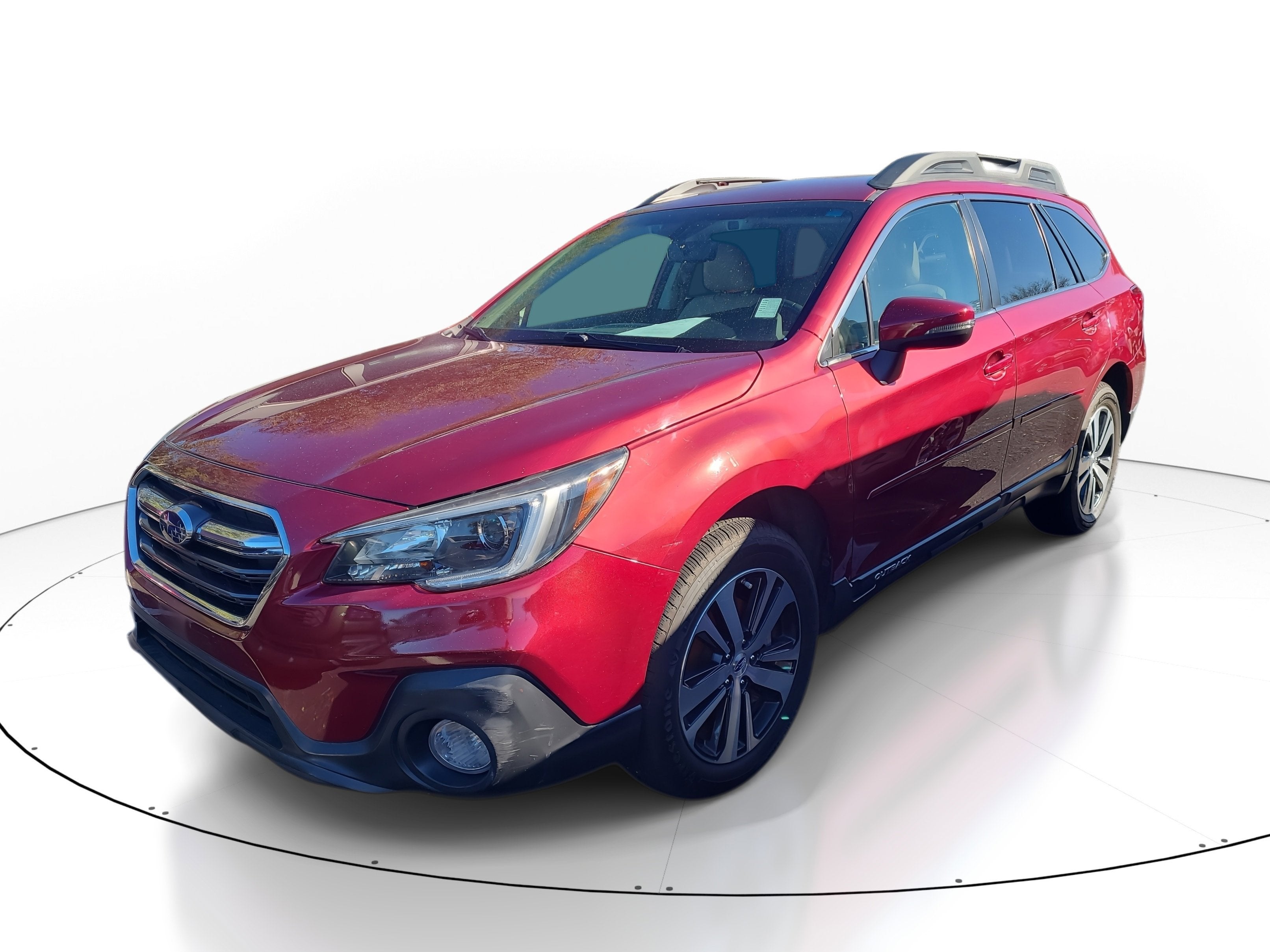 2019 Subaru Outback Limited