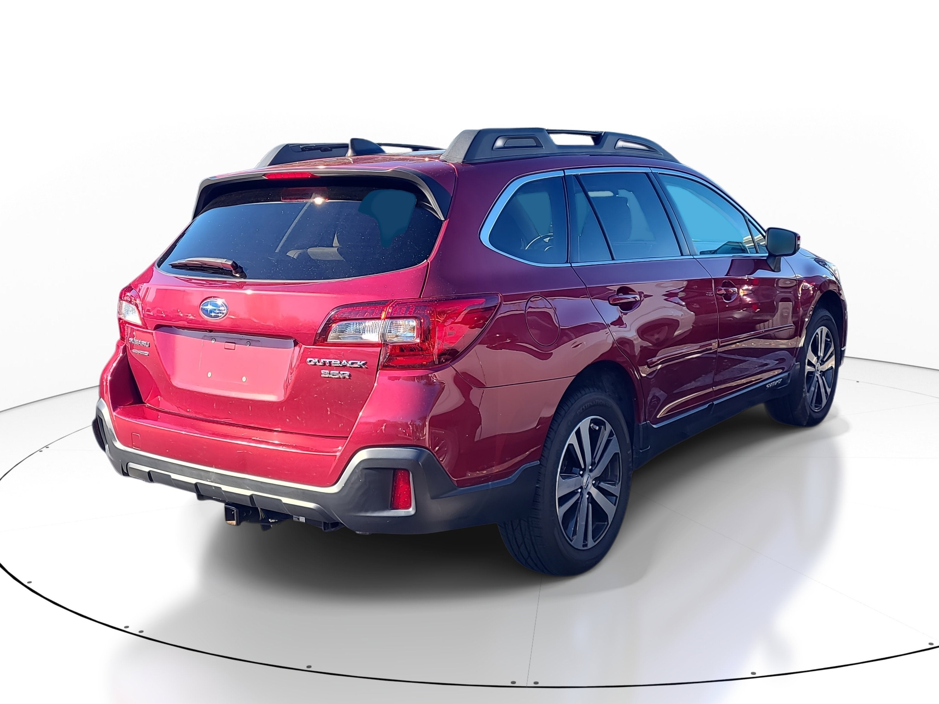 2019 Subaru Outback Limited