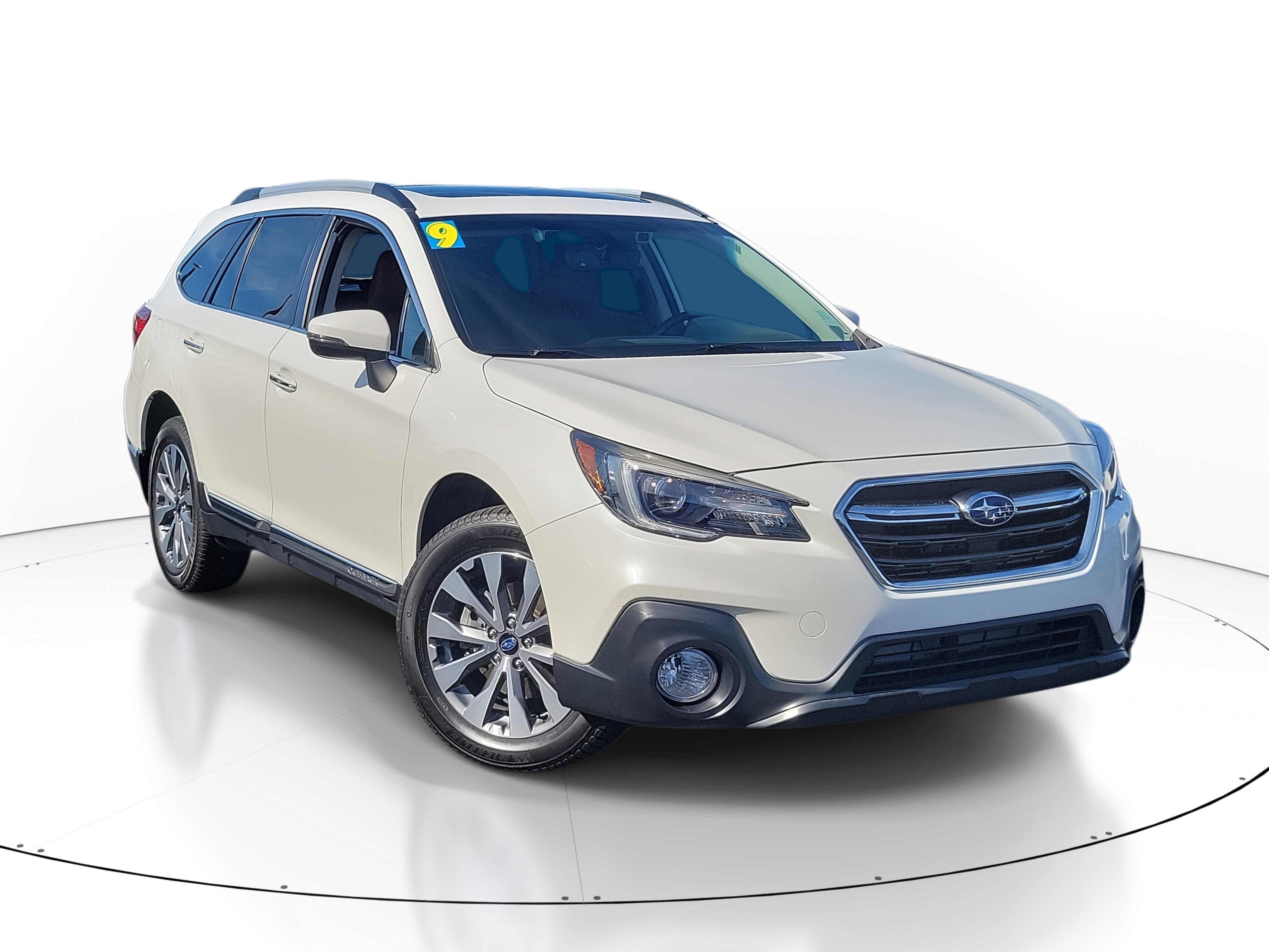 2019 Subaru Outback Touring