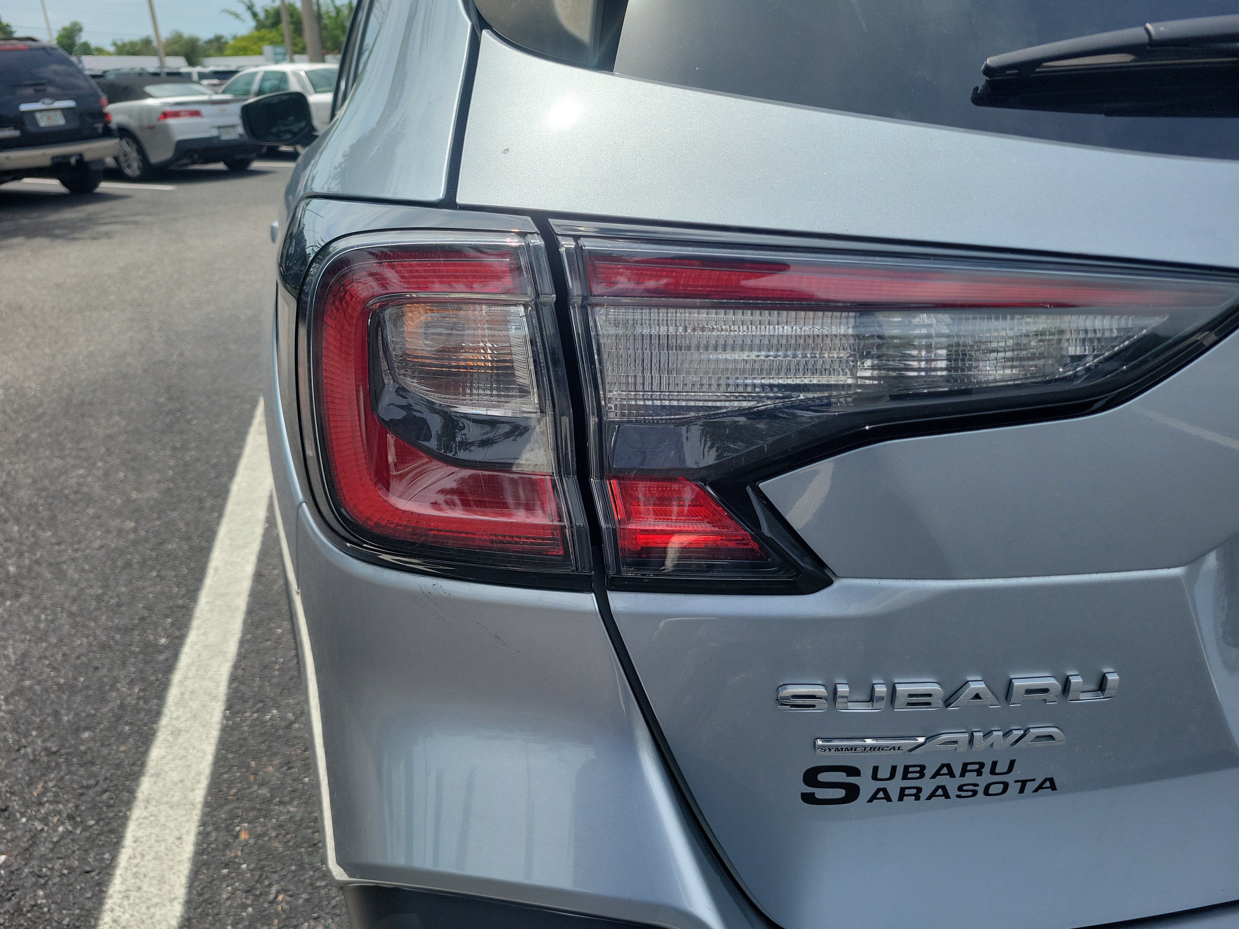 2020 Subaru Outback Premium