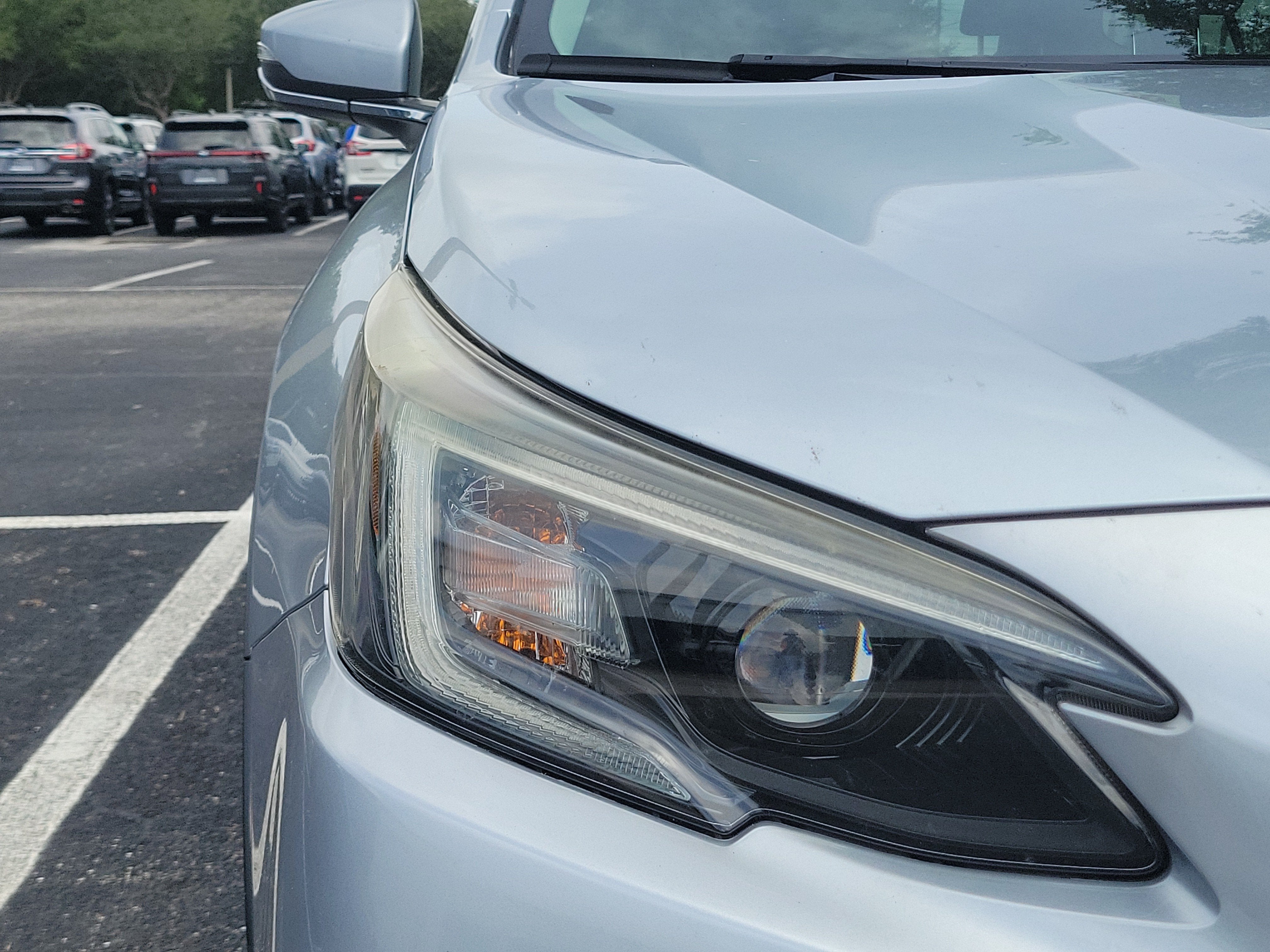 2020 Subaru Outback Premium