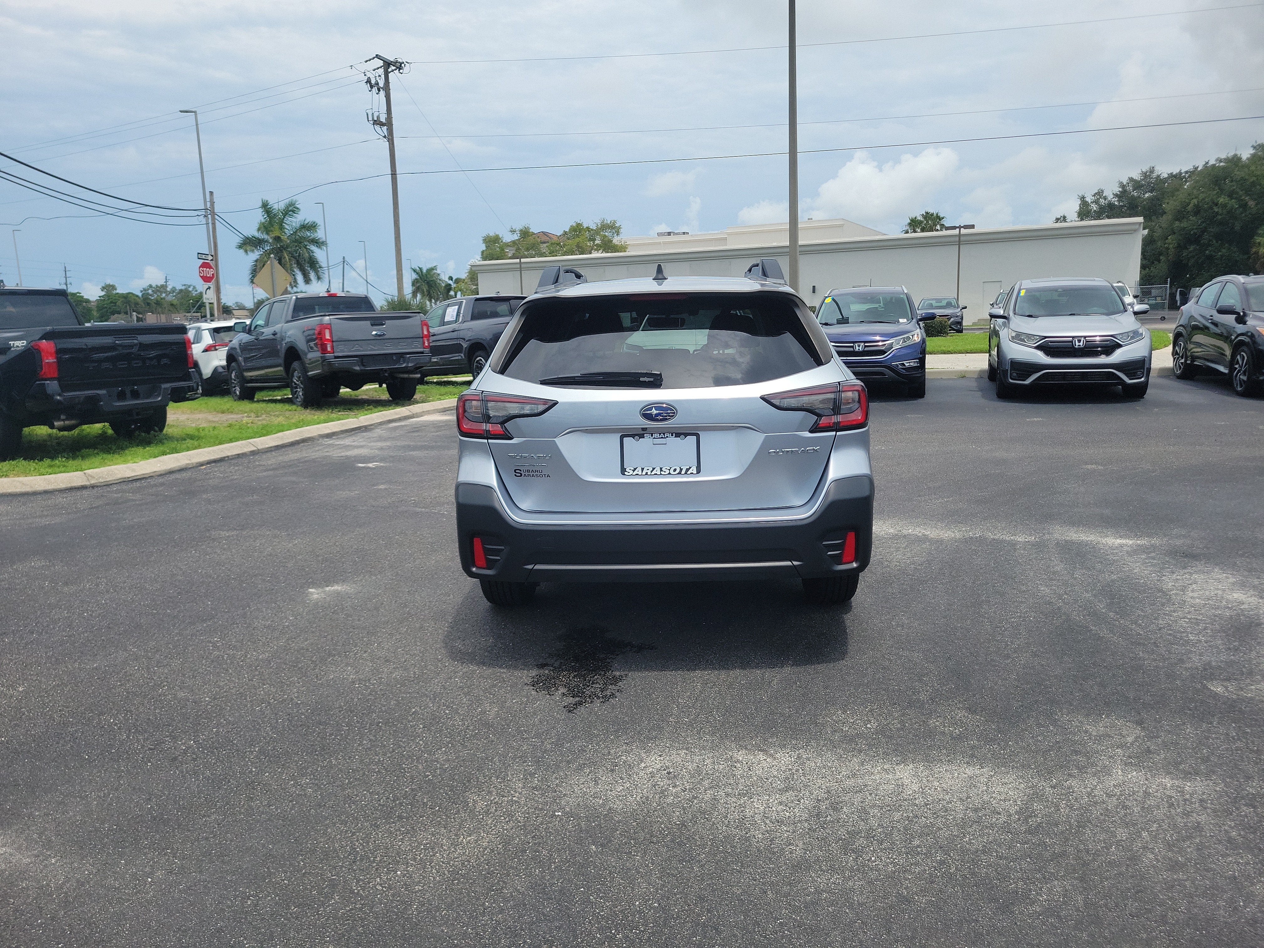 2020 Subaru Outback Premium