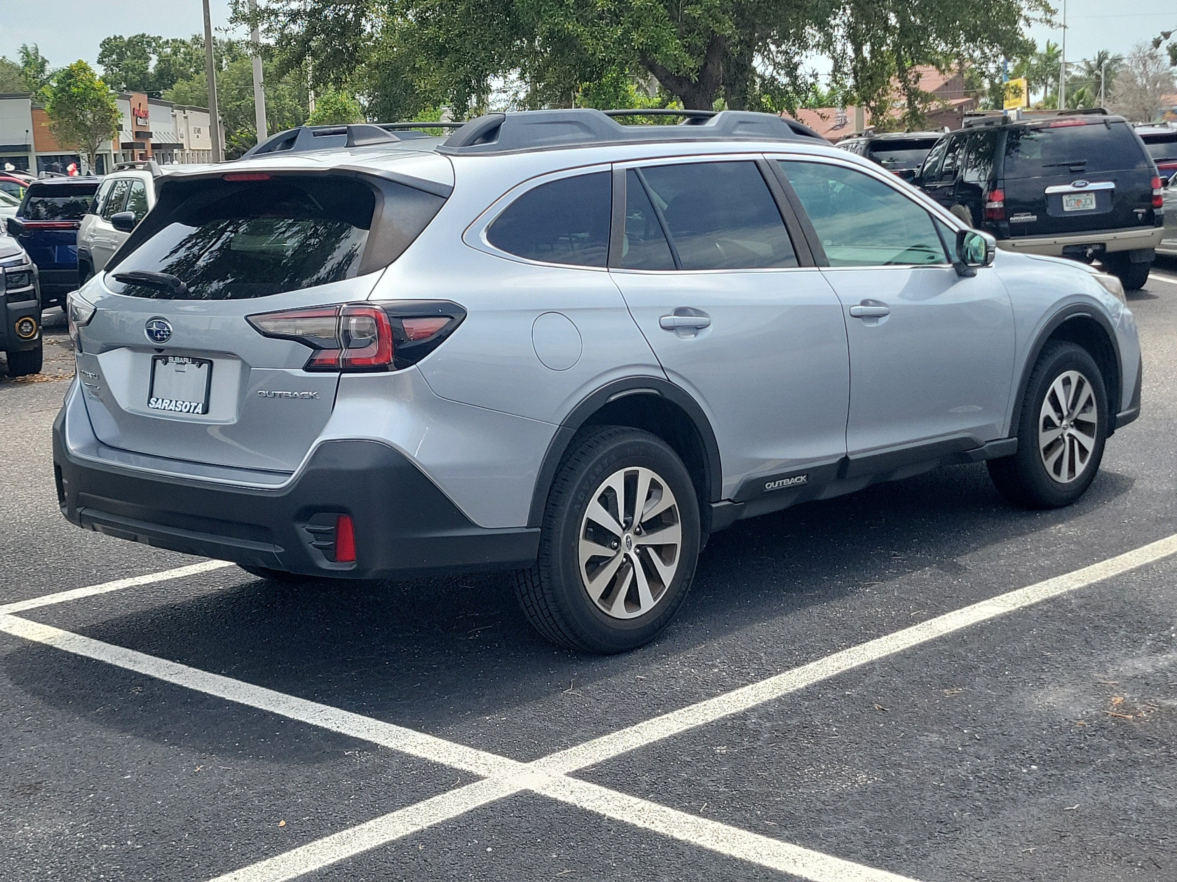 2020 Subaru Outback Premium