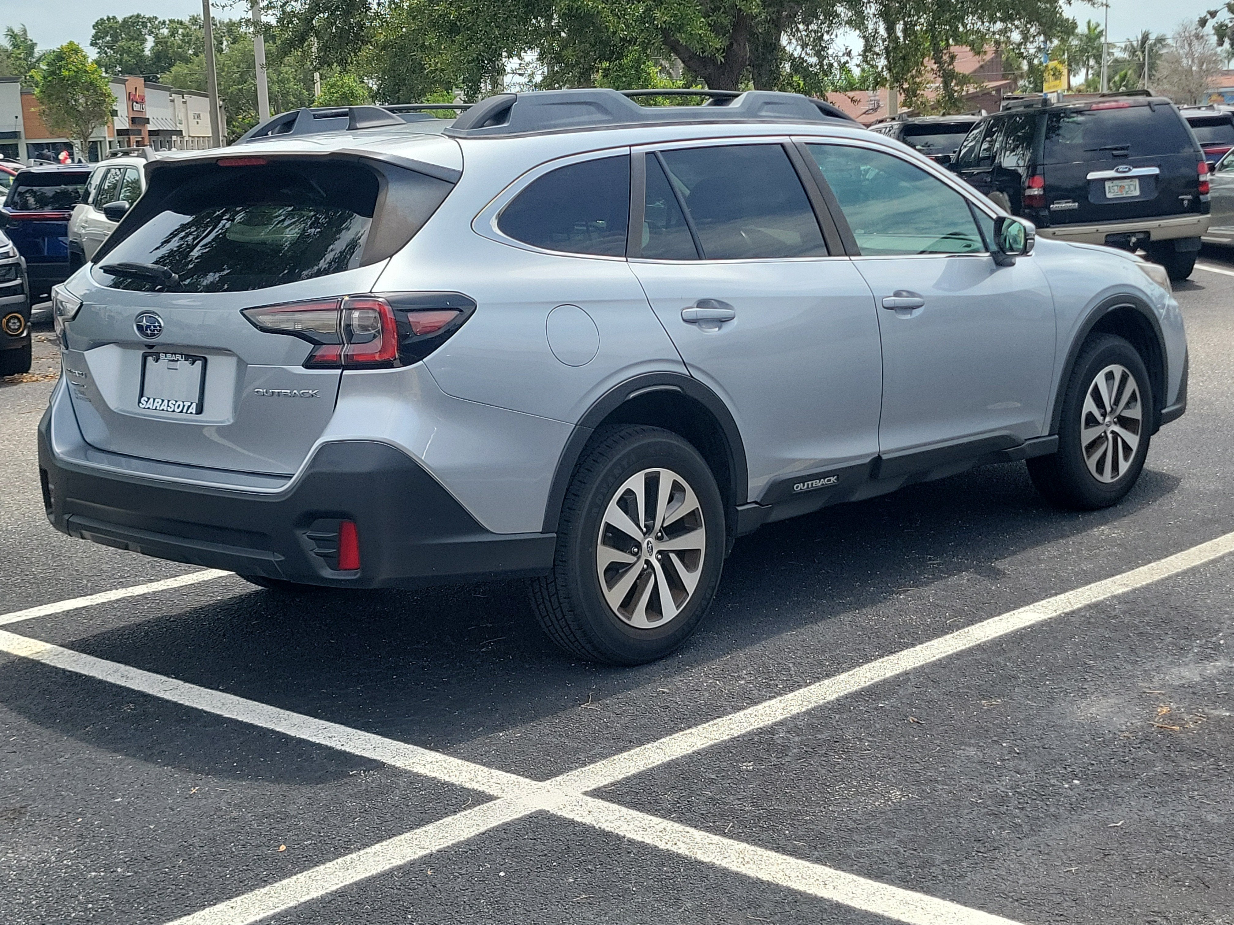 2020 Subaru Outback Premium