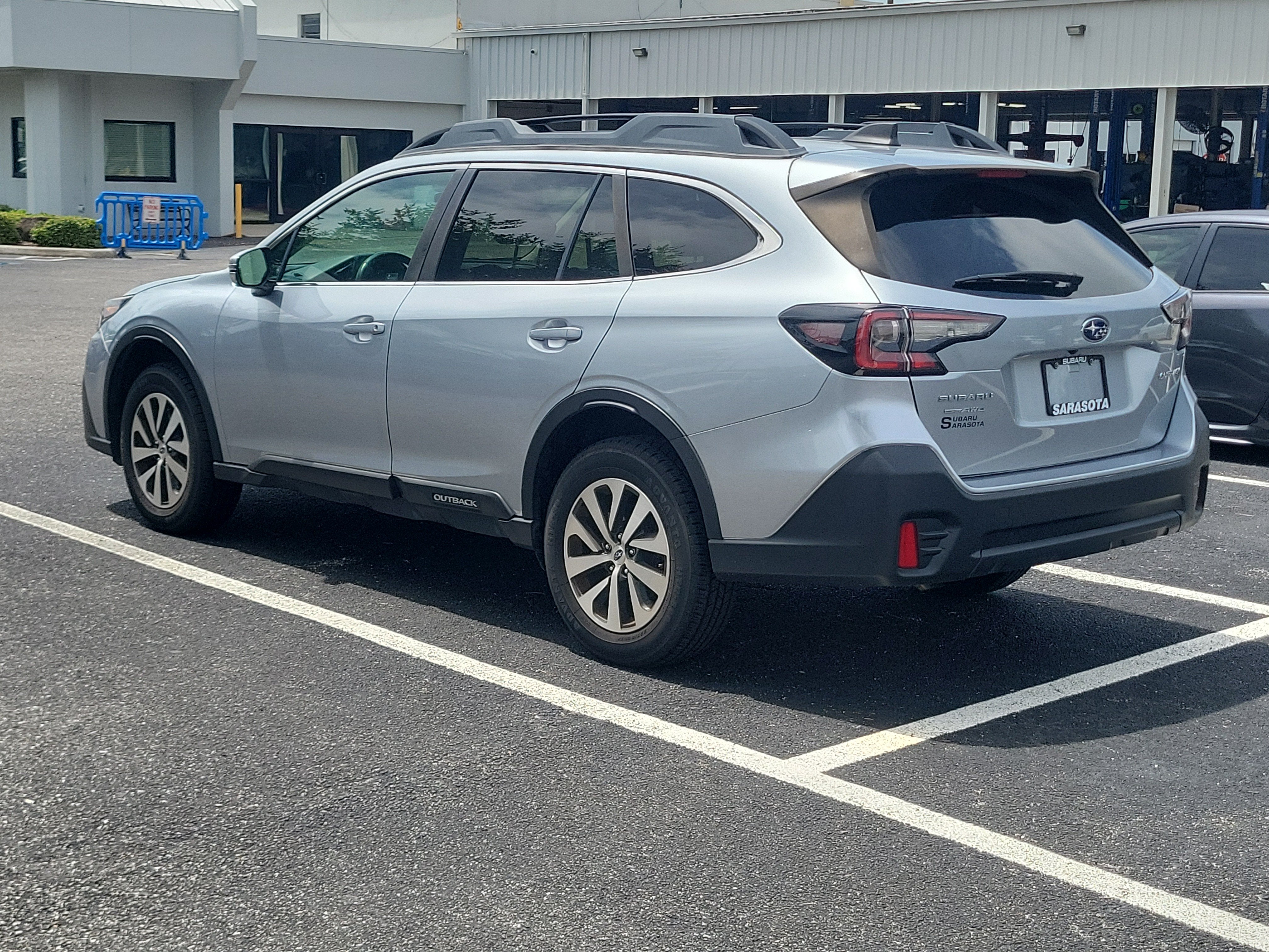 2020 Subaru Outback Premium