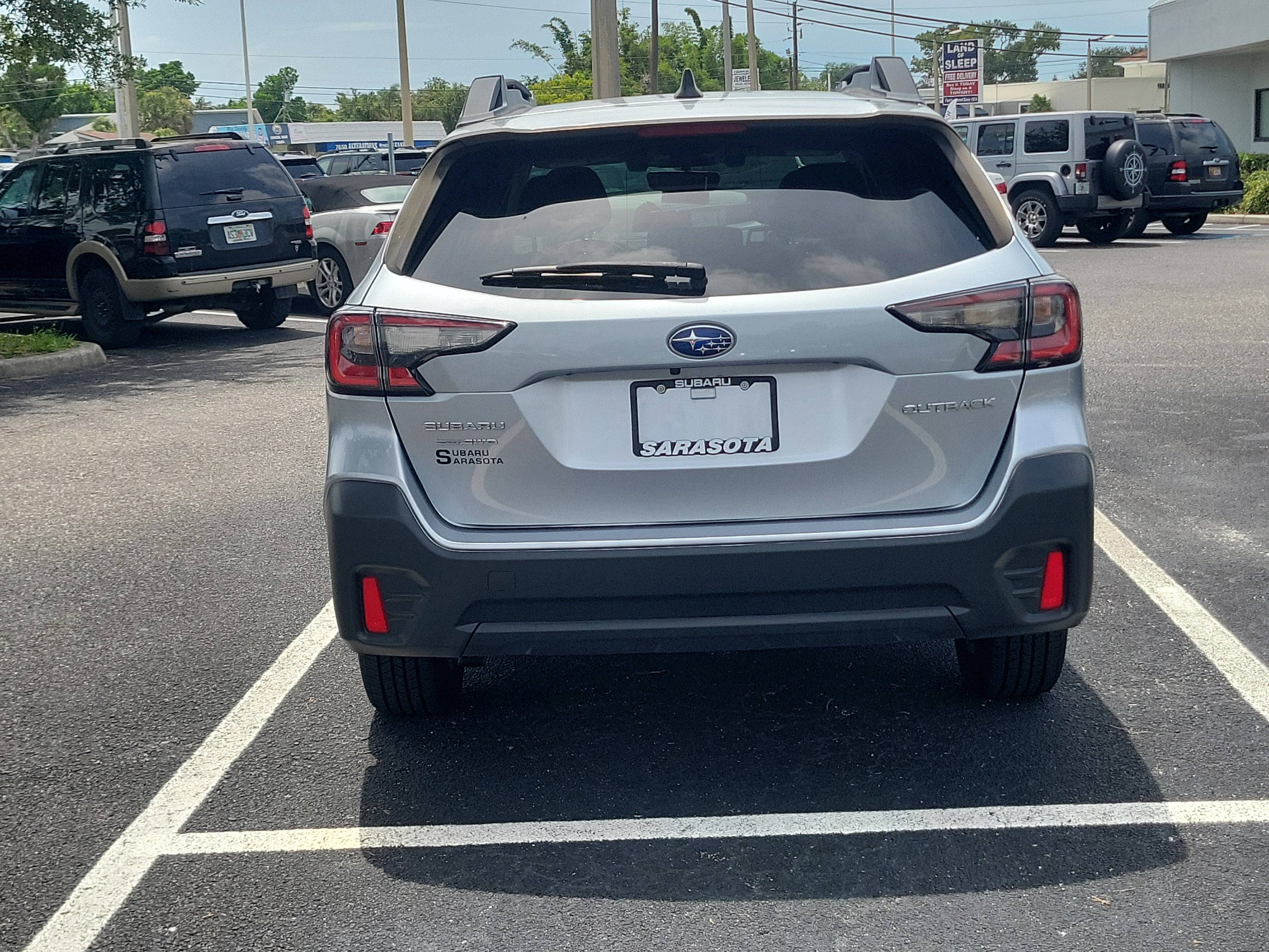 2020 Subaru Outback Premium