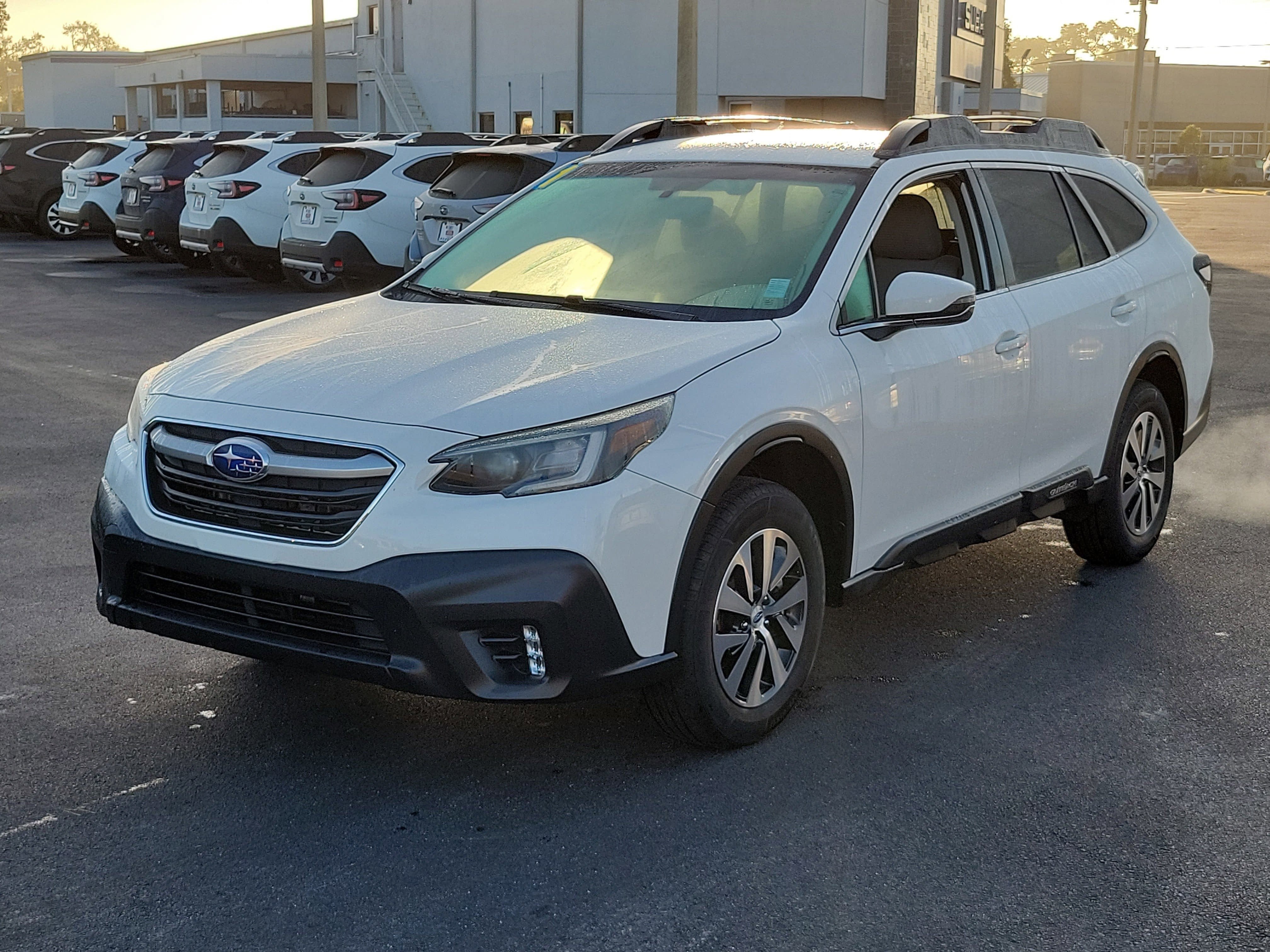 2021 Subaru Outback Premium