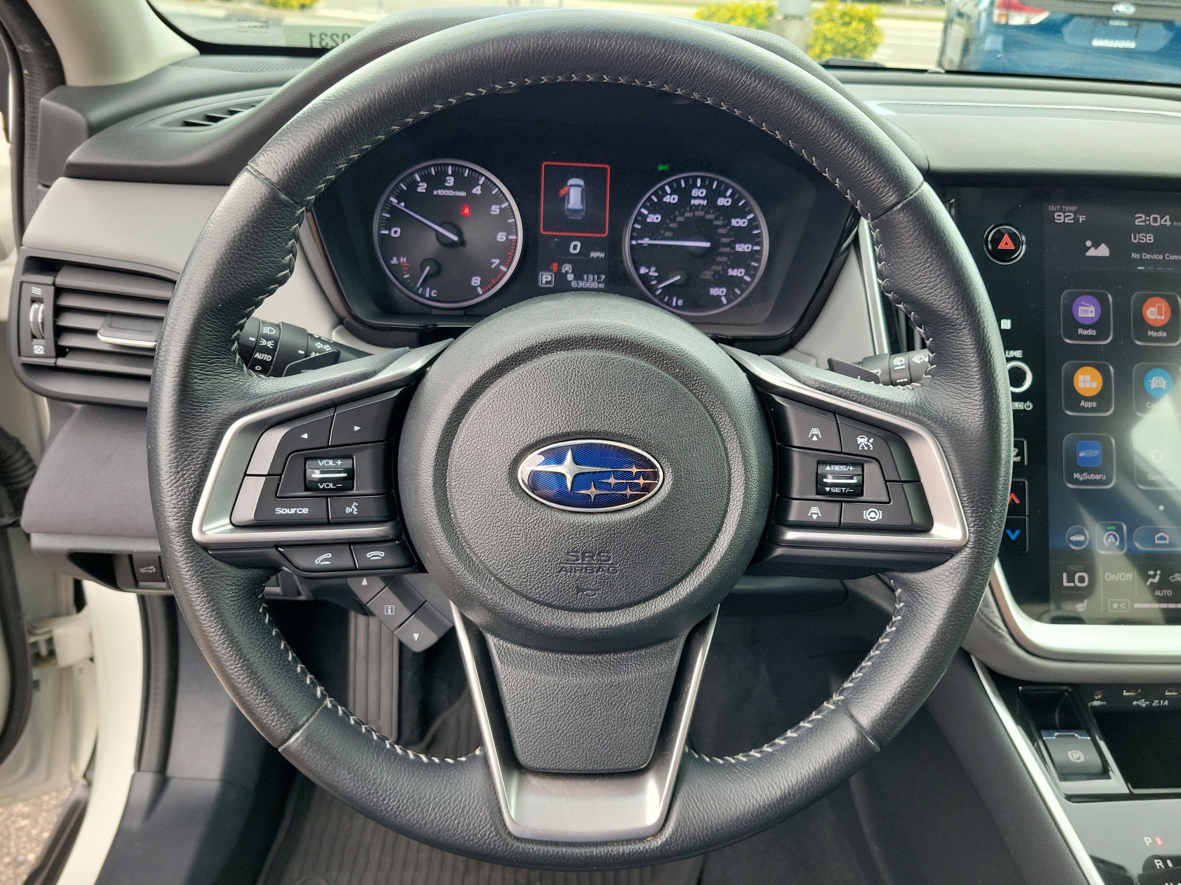 2021 Subaru Outback Premium
