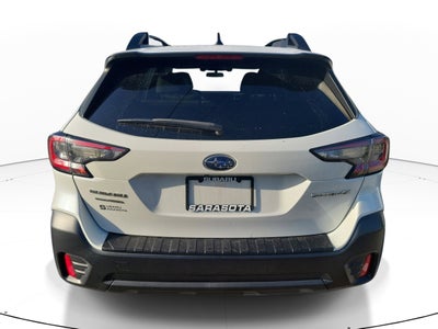2021 Subaru Outback Premium