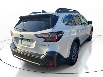 2021 Subaru Outback Premium